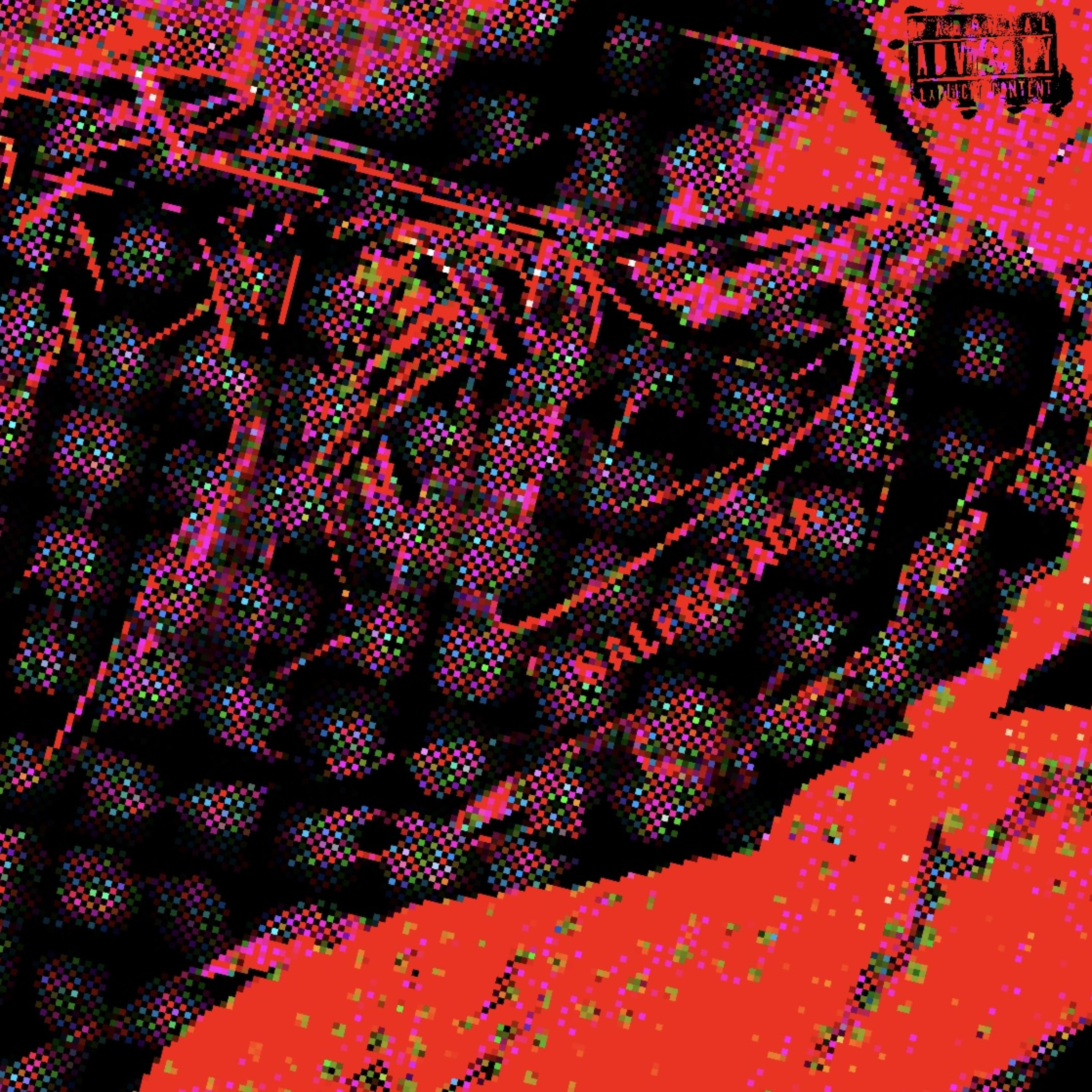 BALENCIAGA RUNNING artwork