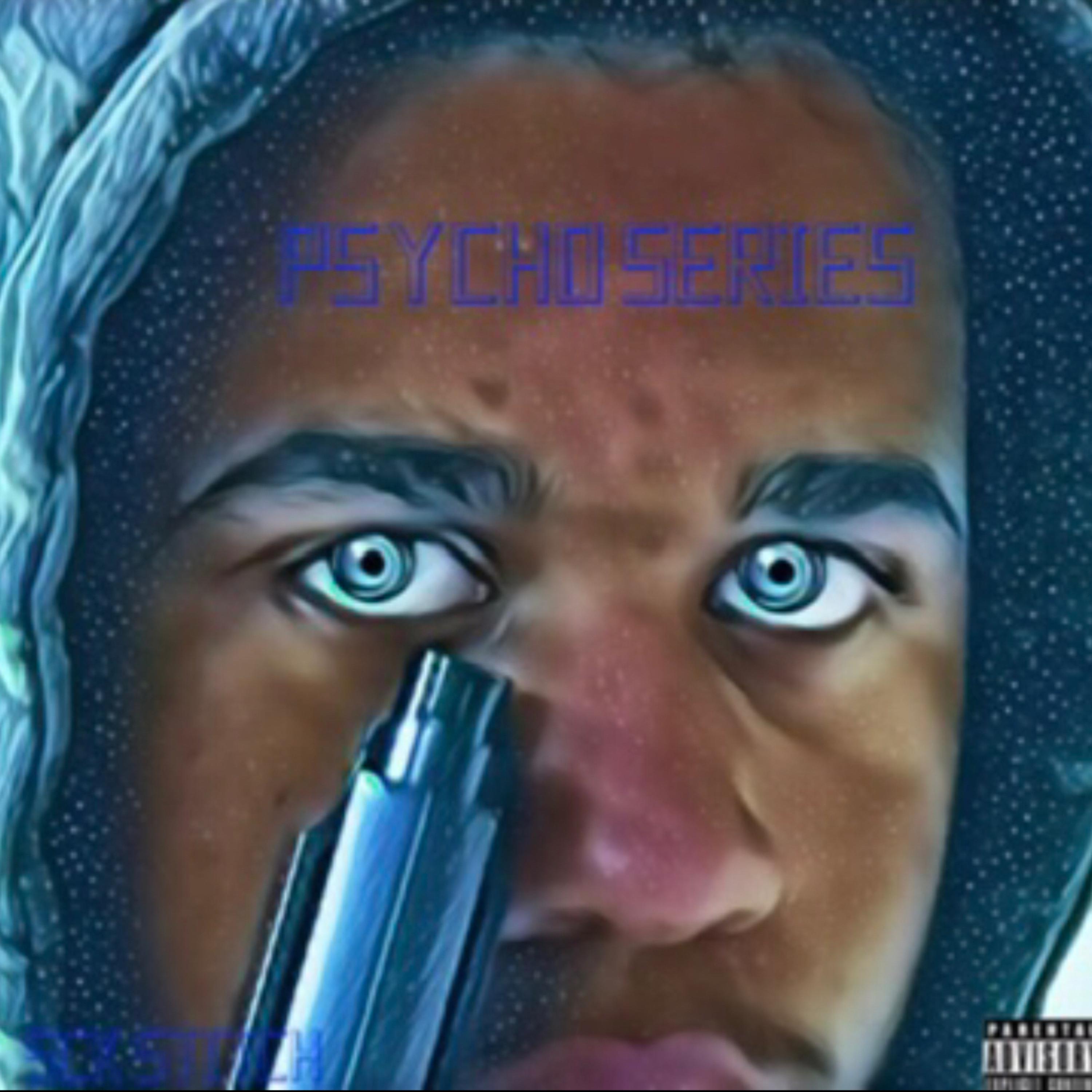 Psychology (The Psycho Series) artwork