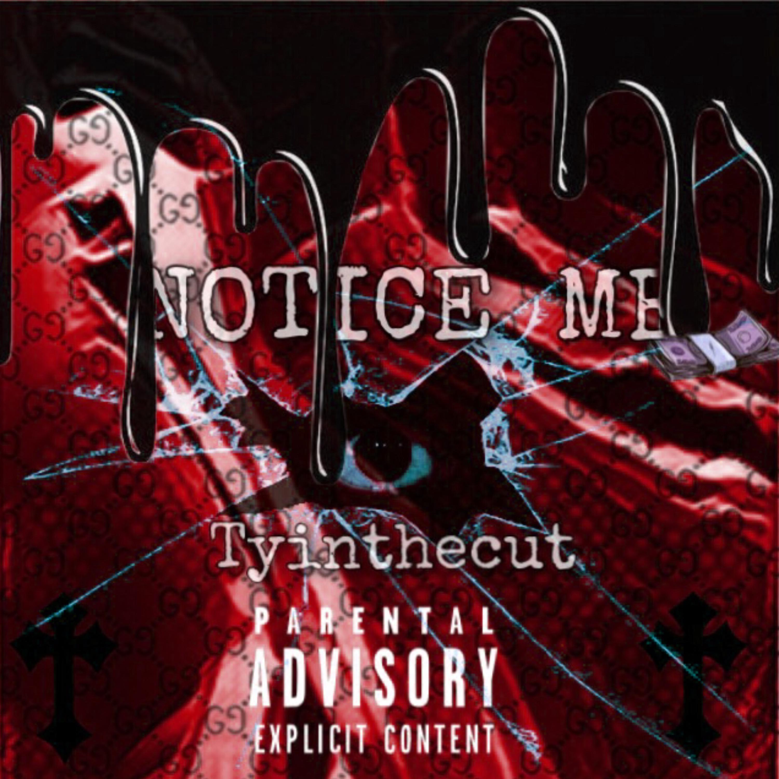 Notice Me (B Side) artwork