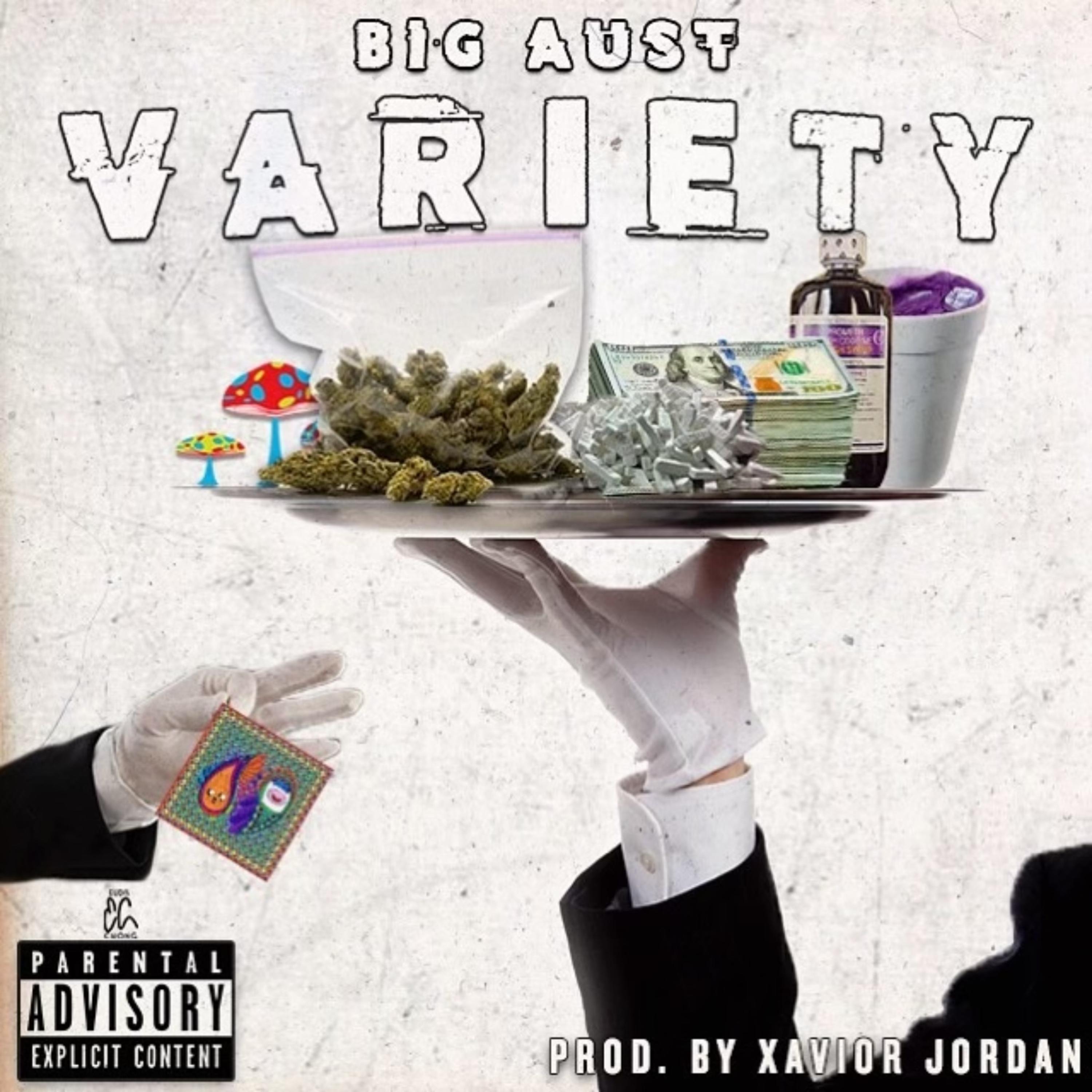Variety artwork