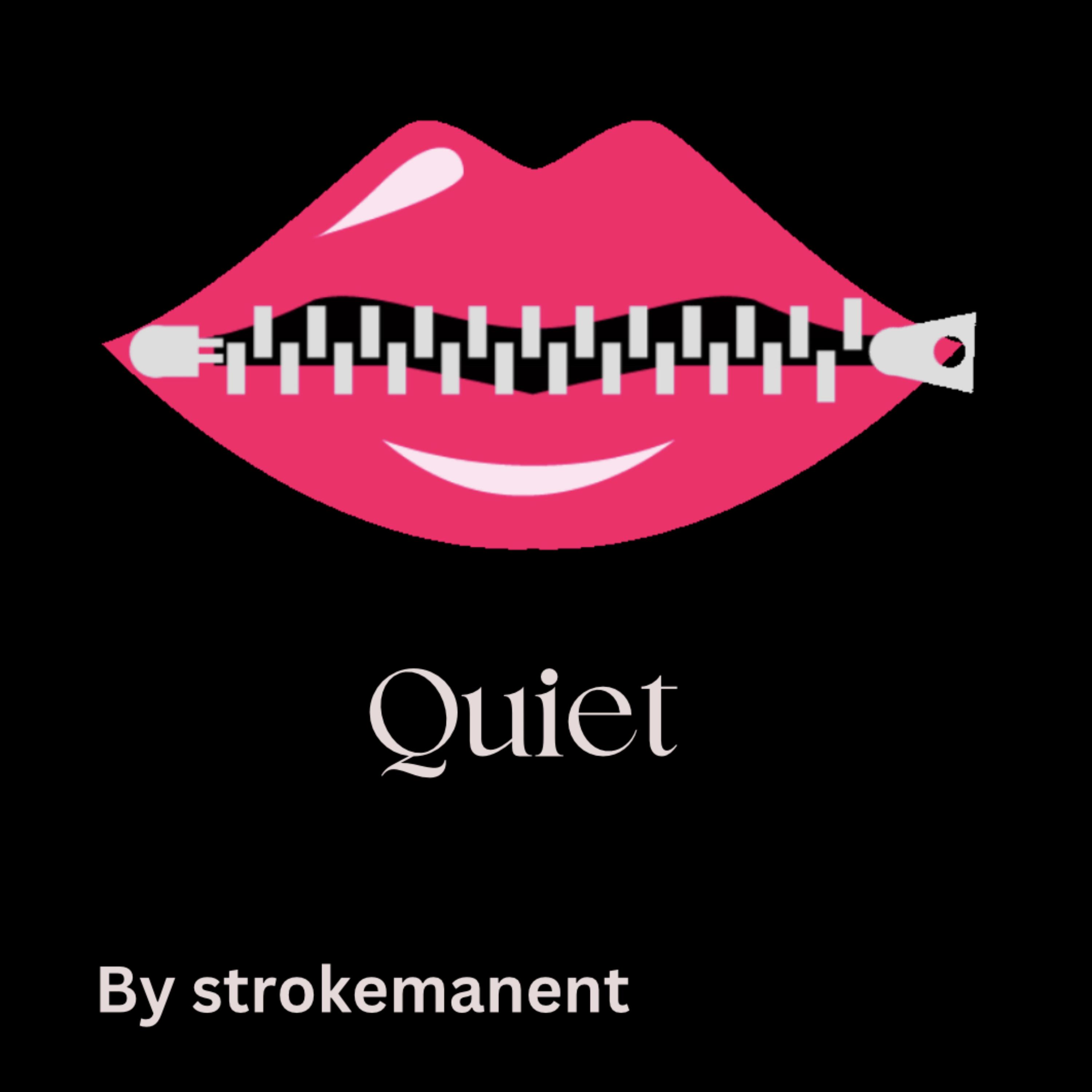 Quiet artwork