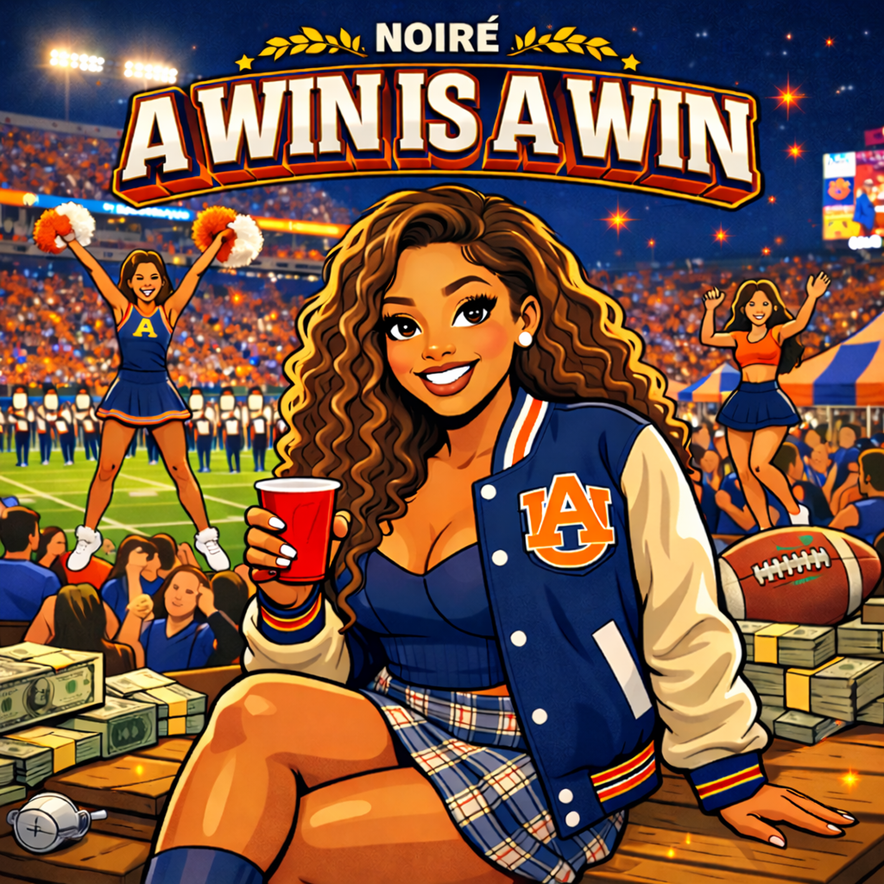 A Win Is A Win artwork