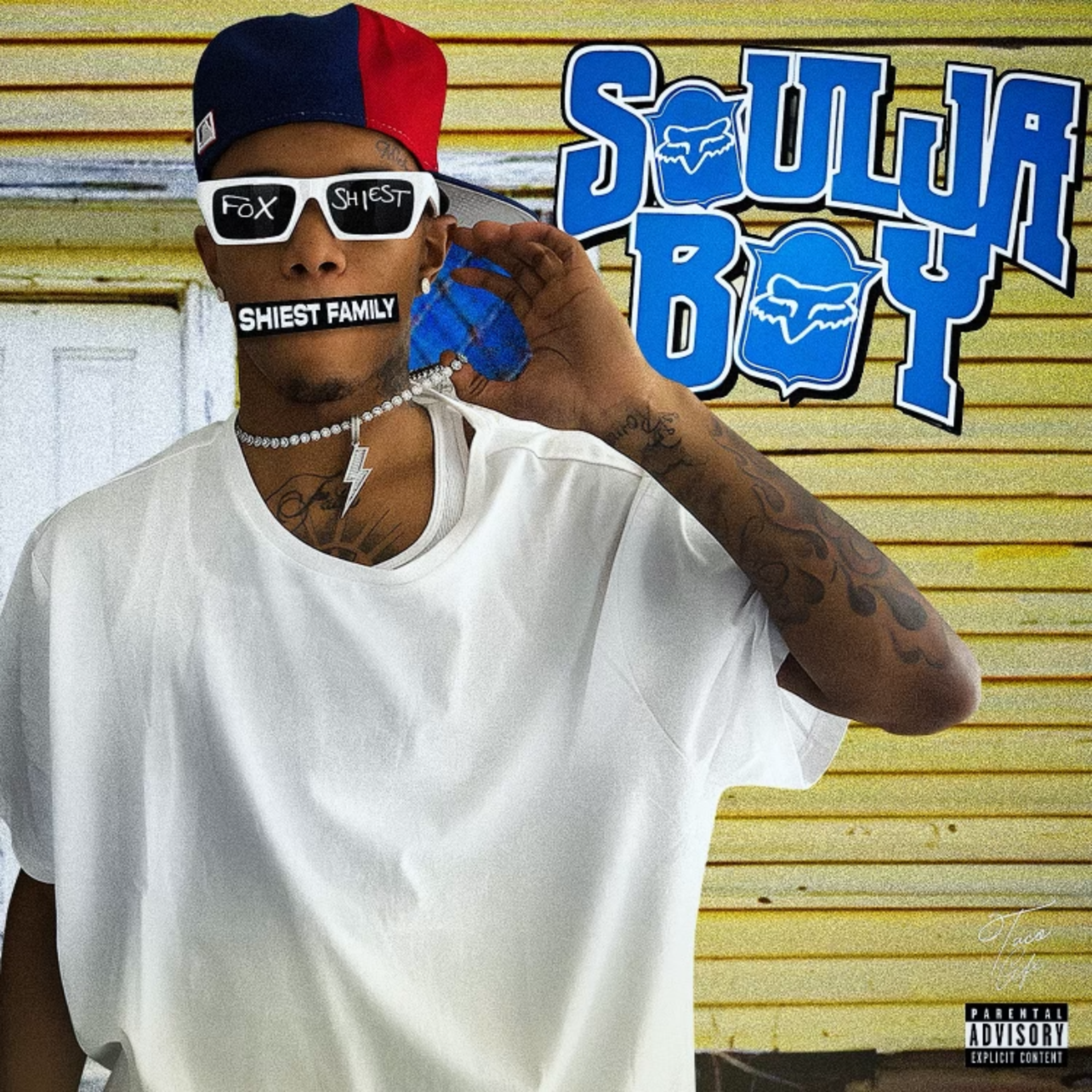 $ouljaBoy artwork