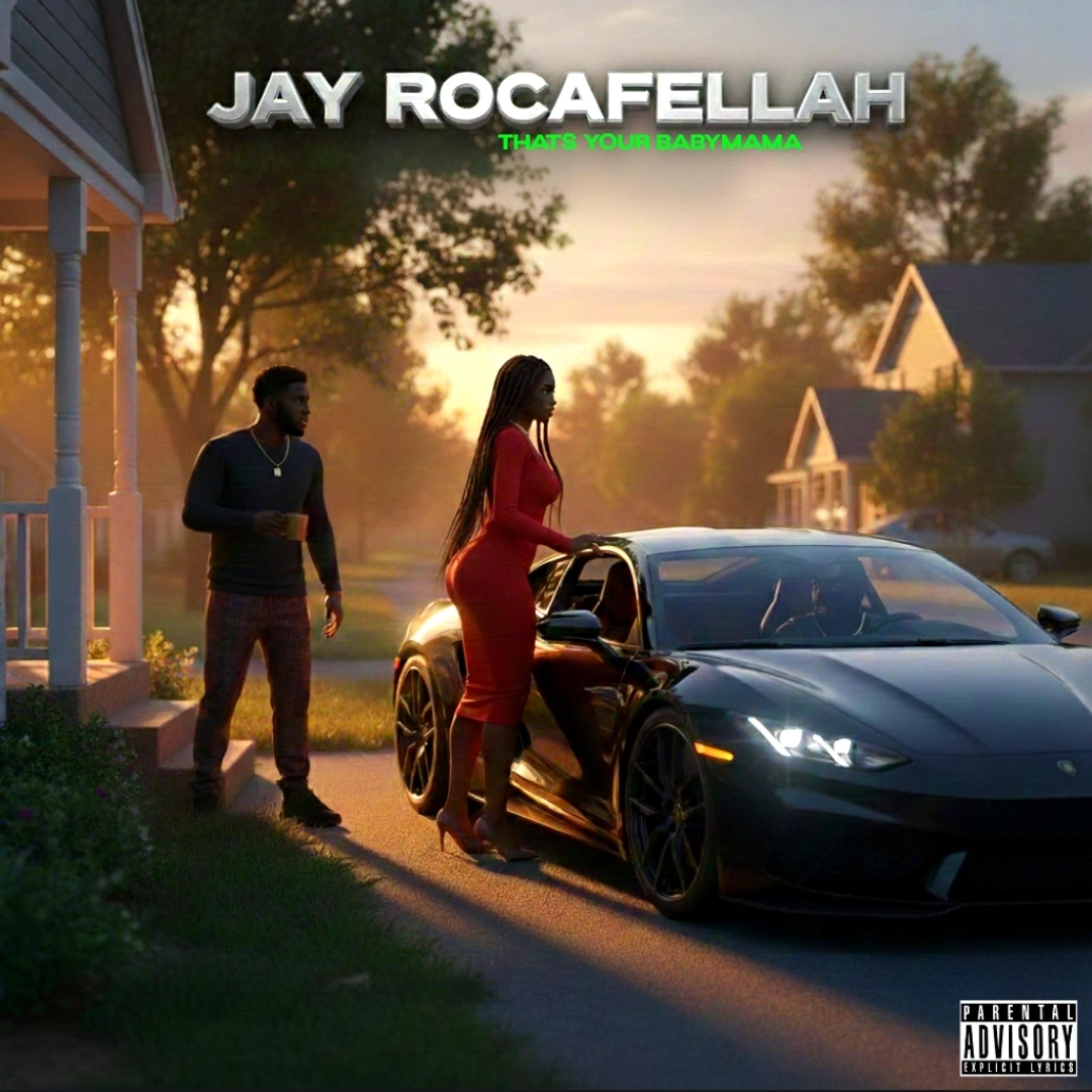 Thats Your Babymama artwork