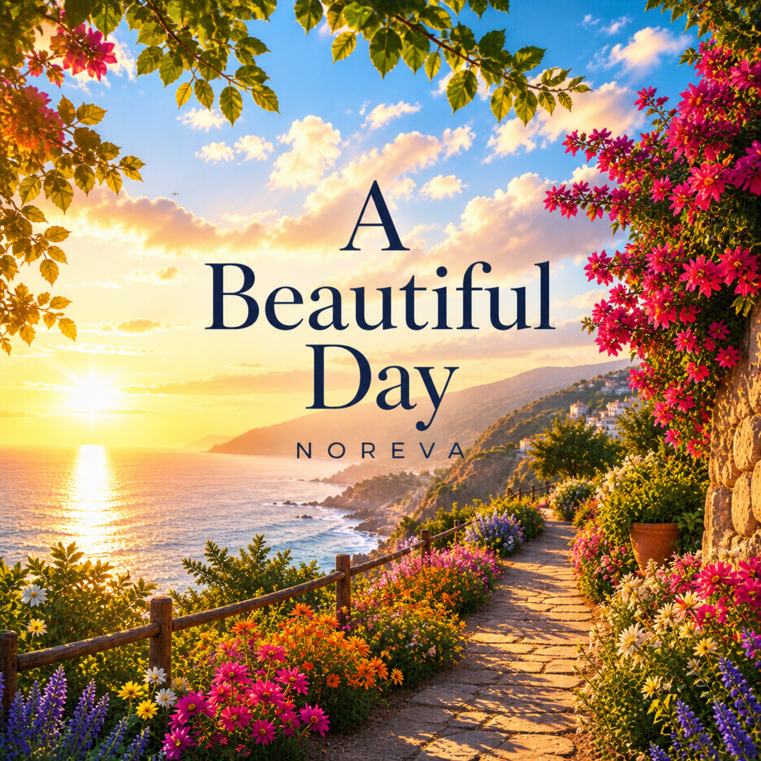 A Beautiful Day artwork