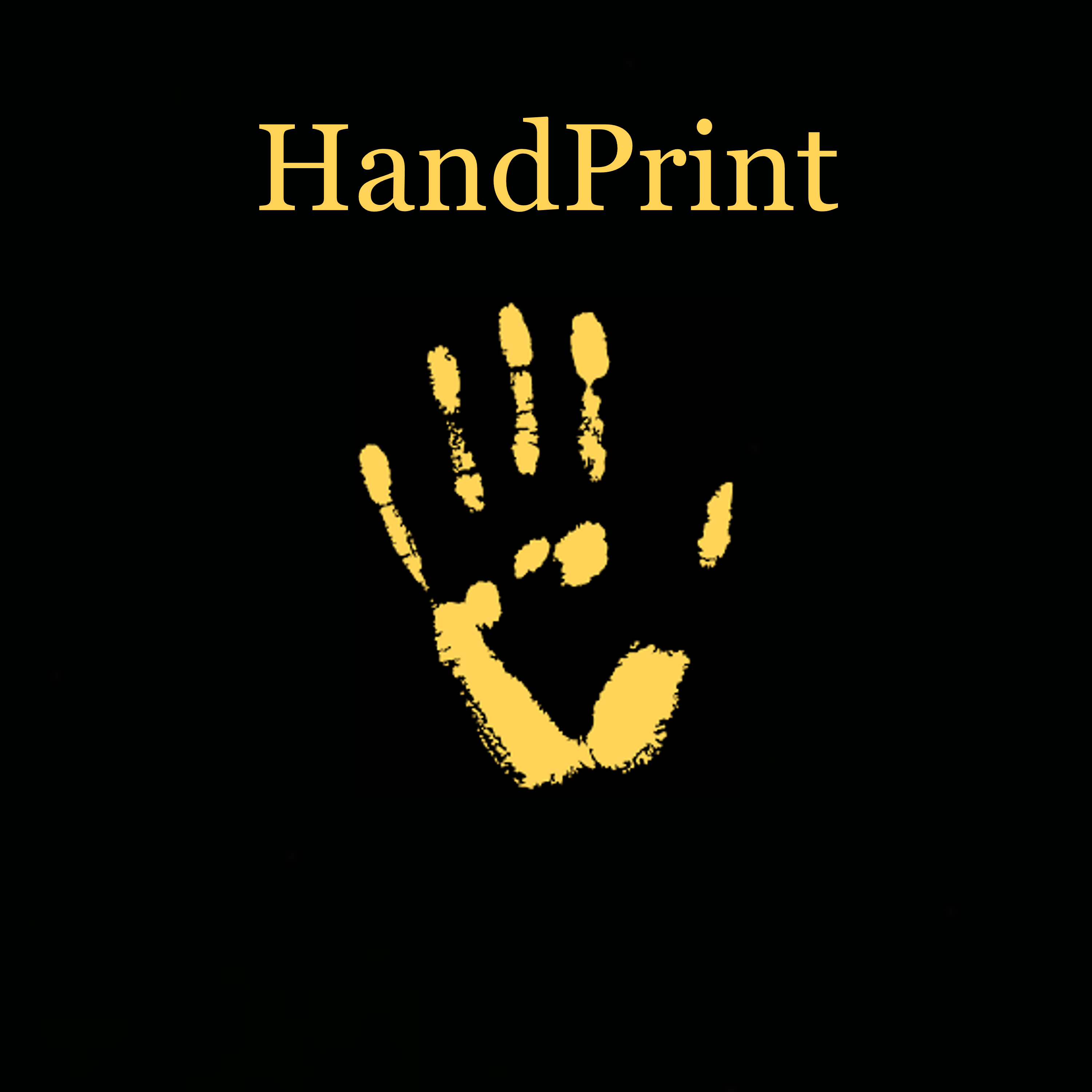 HandPrint artwork