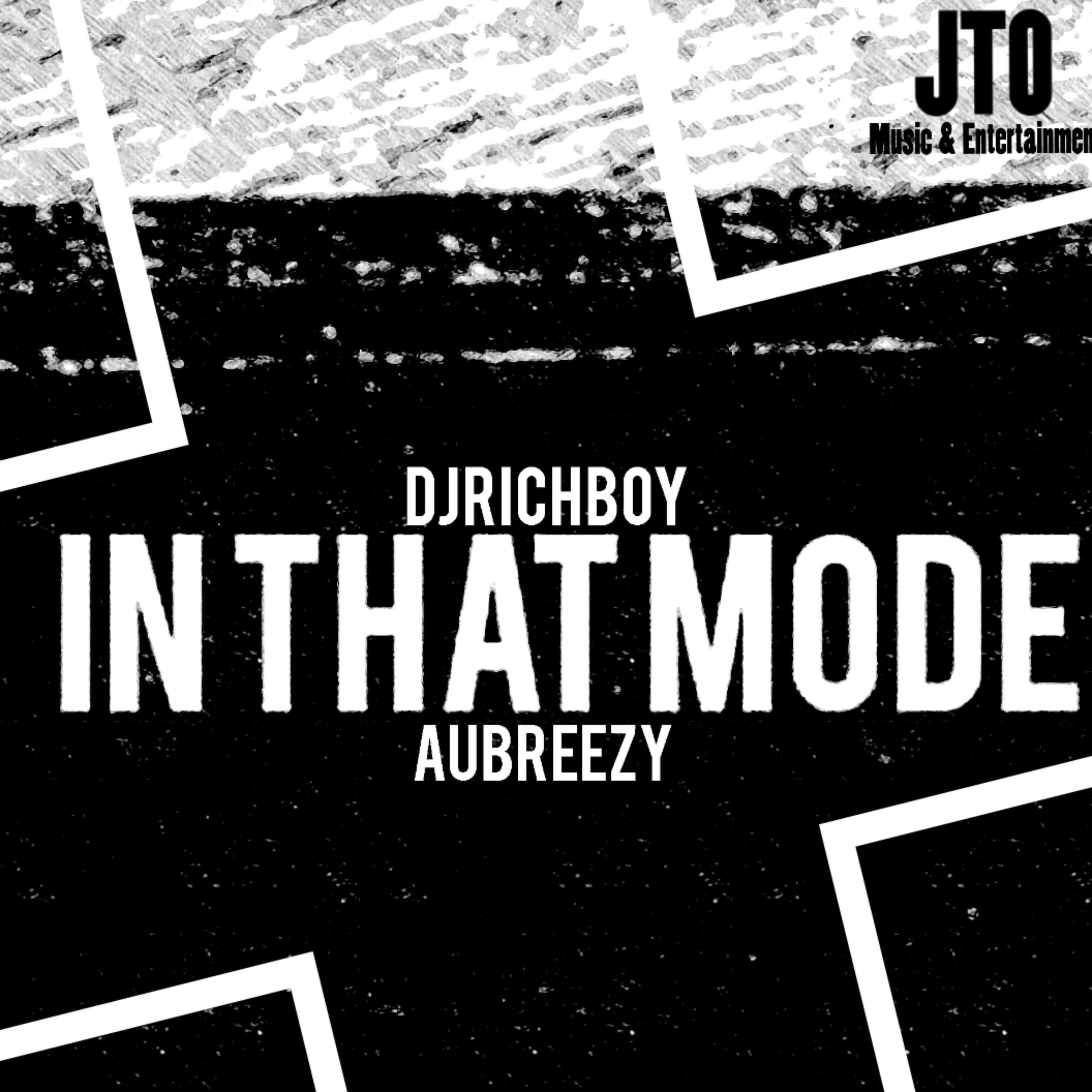 IN THAT MODE artwork