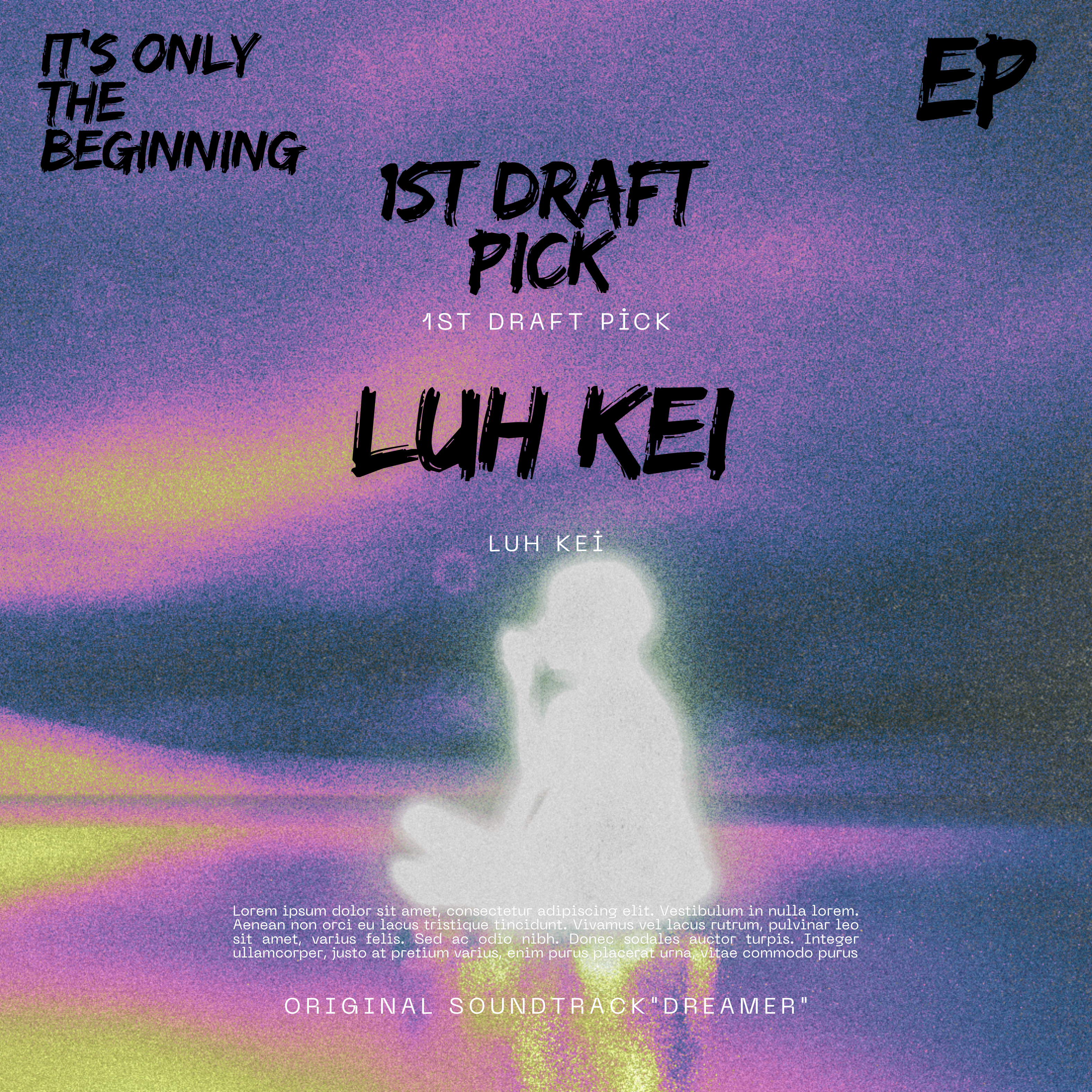 1st Draft Pick artwork