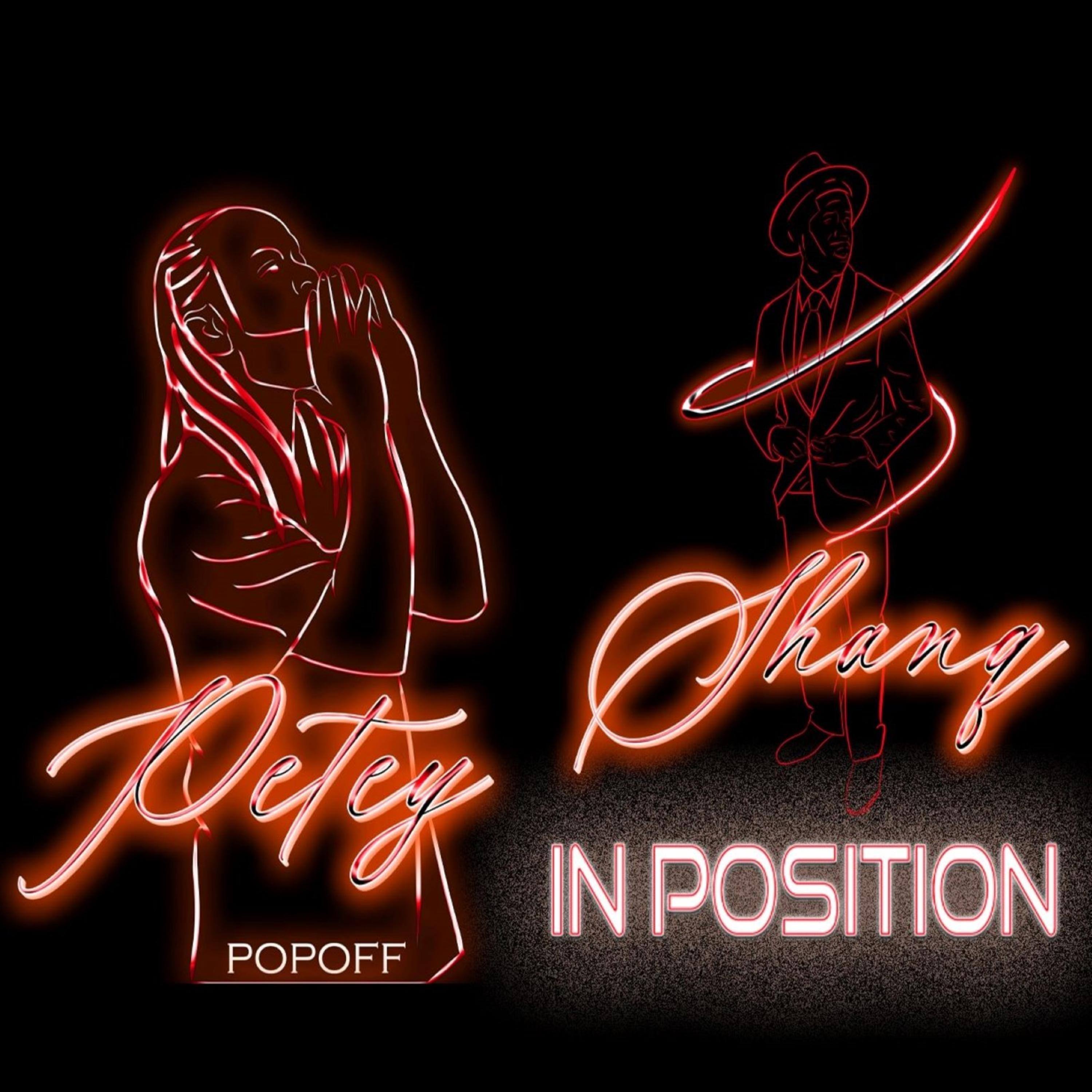 In Position by Petey Popoff cover art