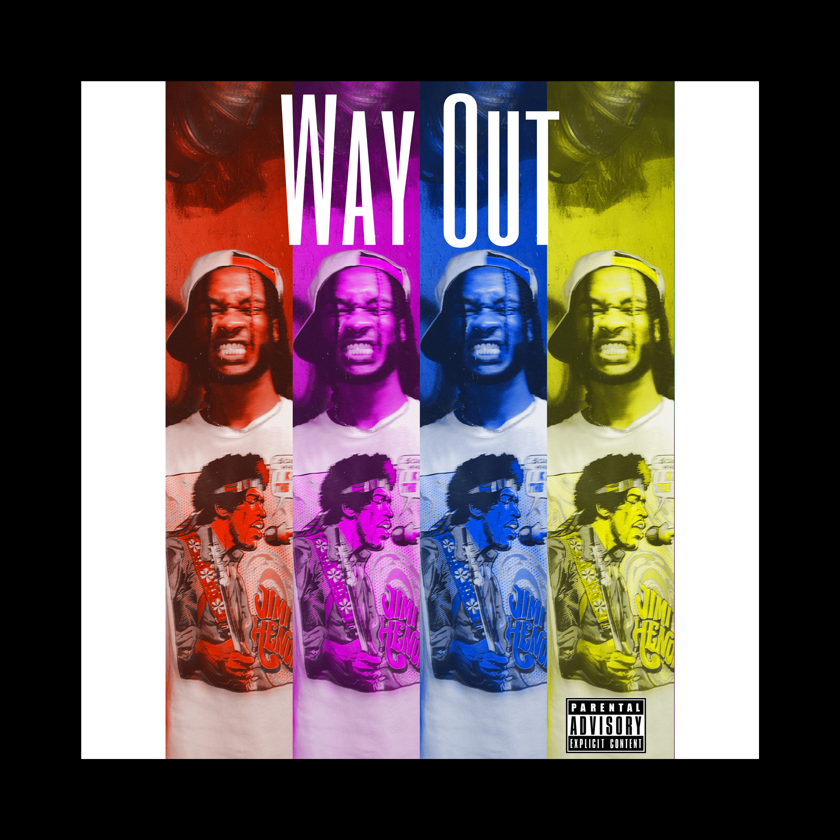Way Out artwork
