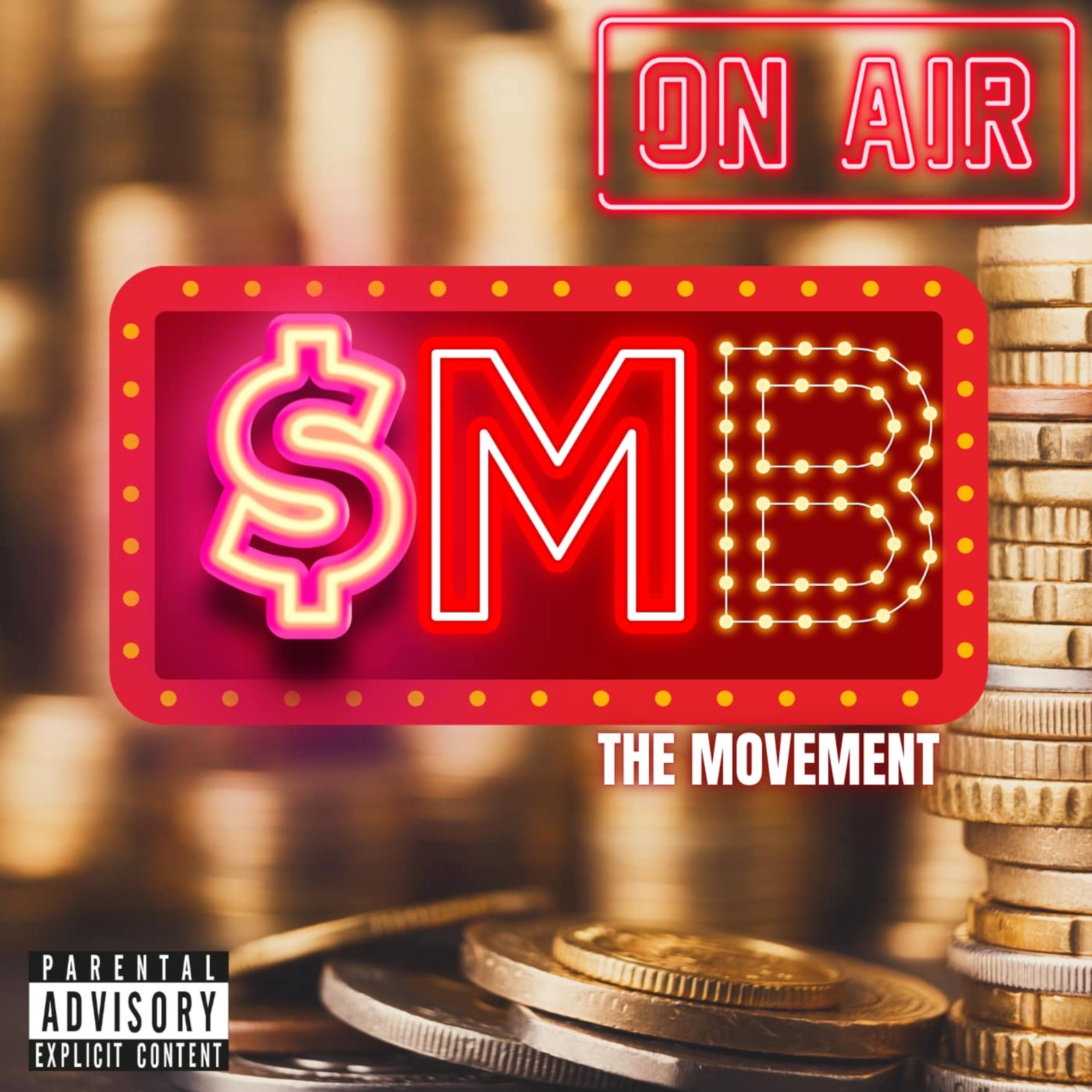 SMB The Movement artwork