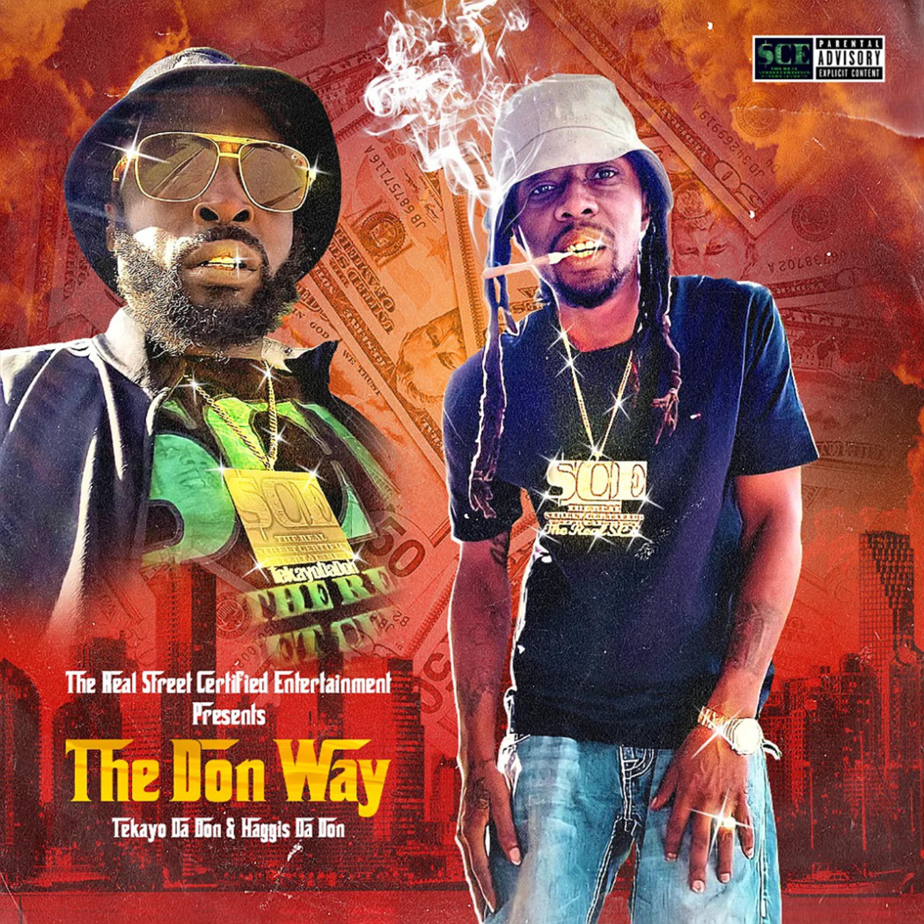 The Don Way artwork