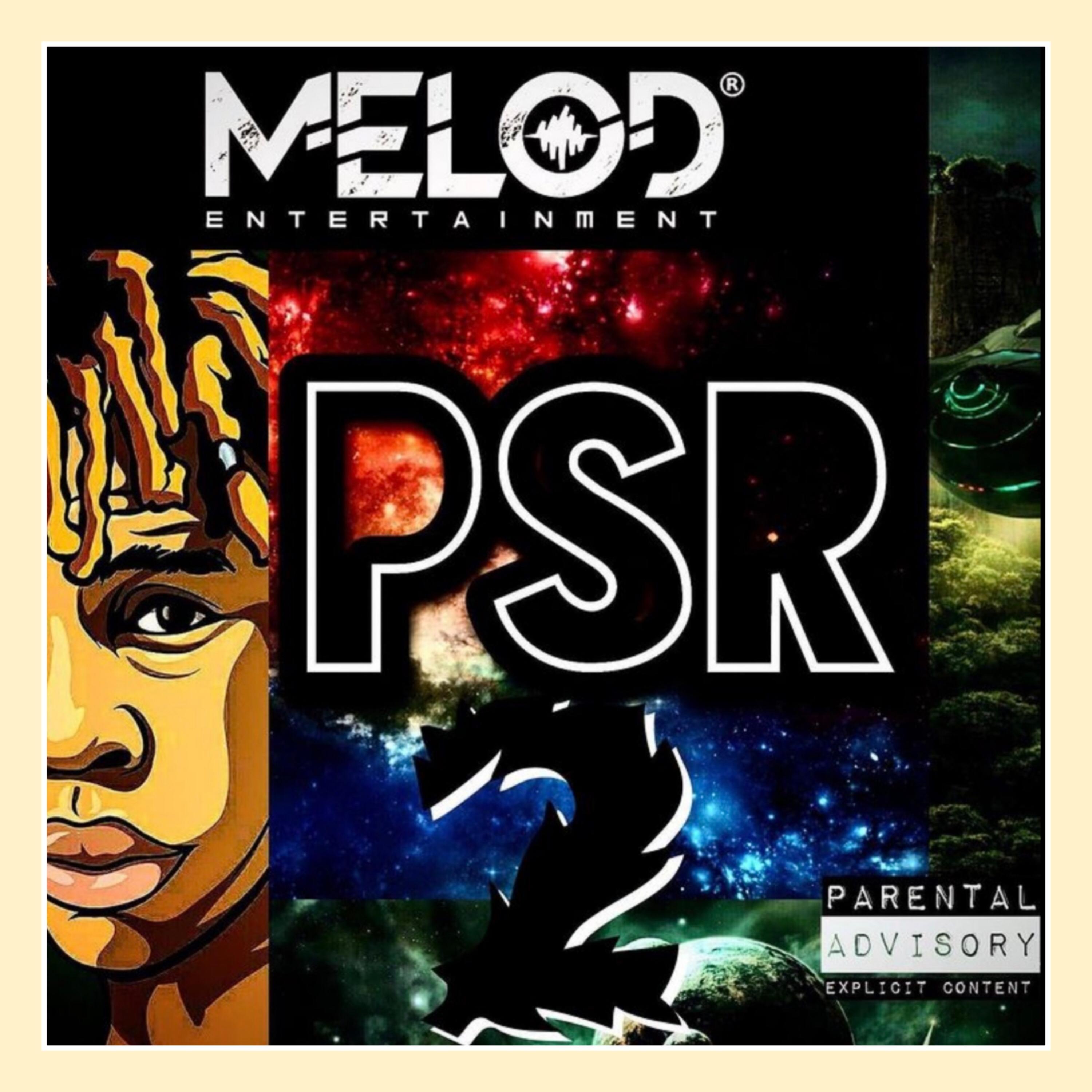 Presidential Space Ride 2 by MeloD Entertainment  cover art