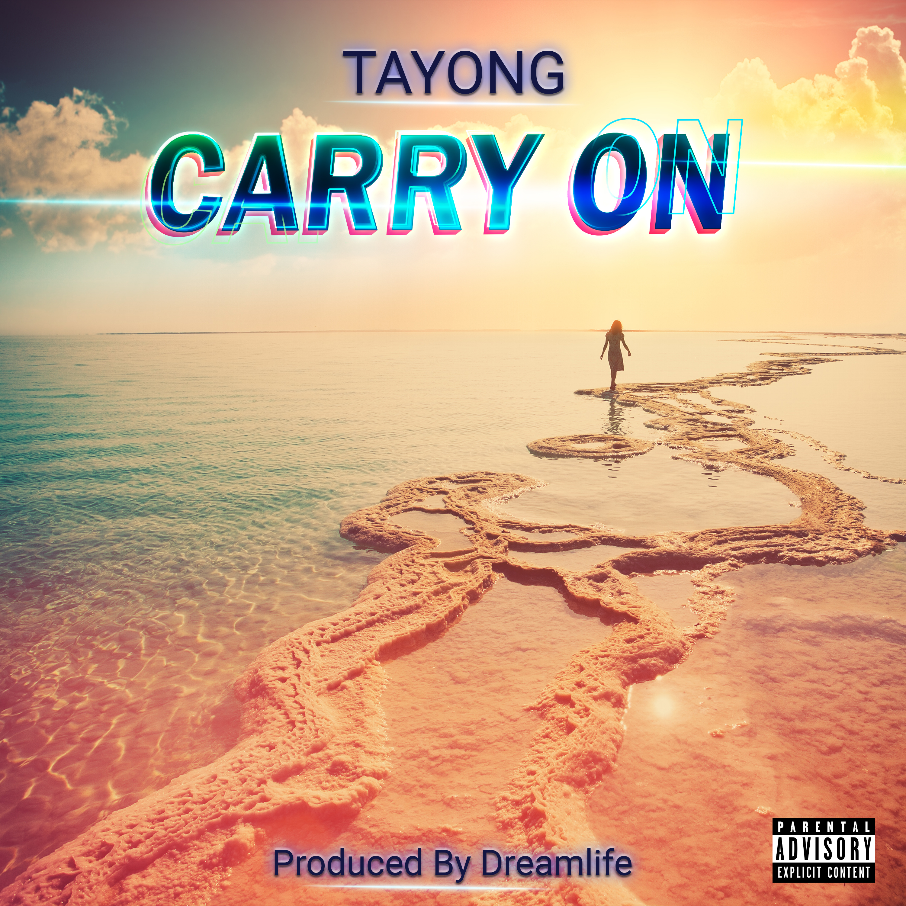 Carry On artwork