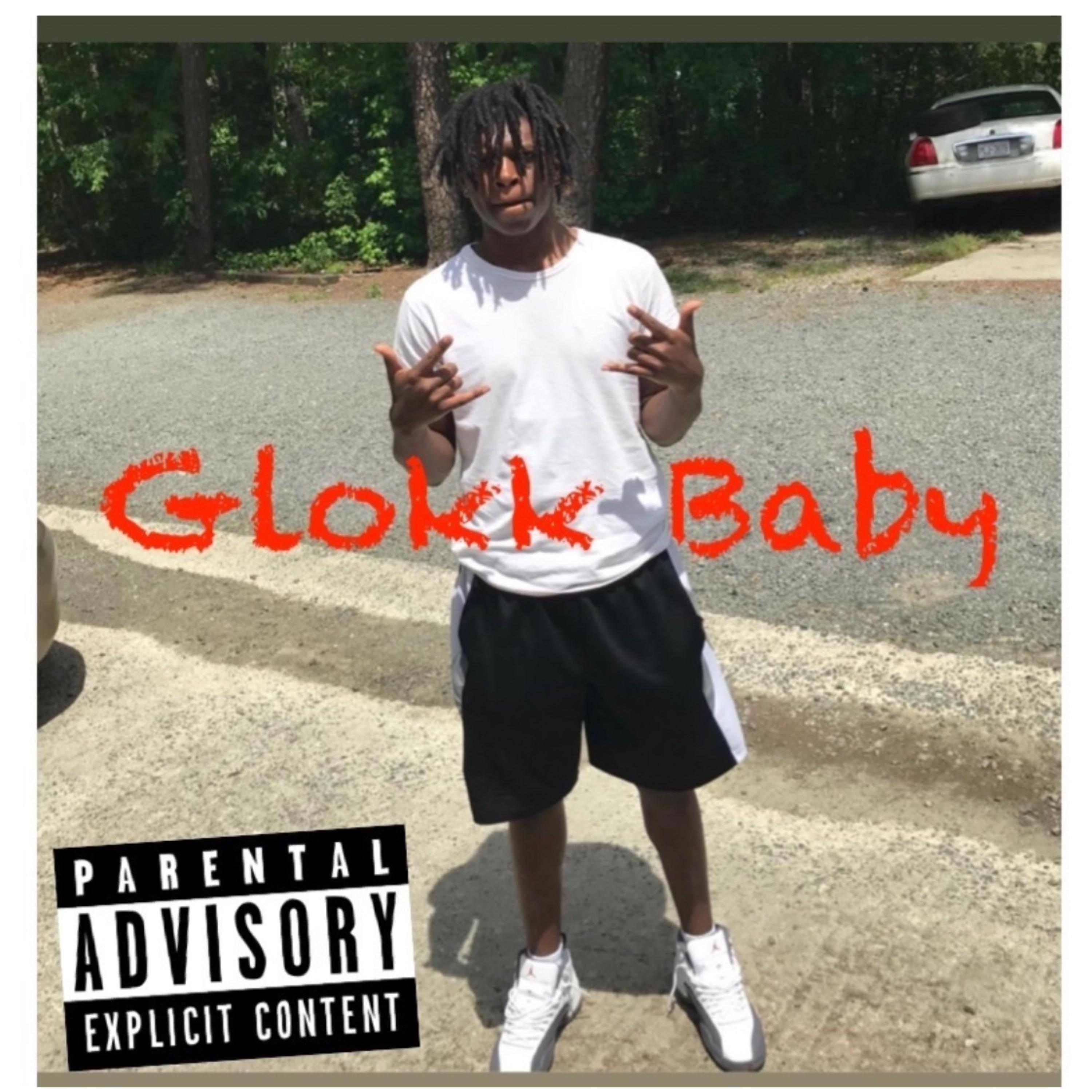 Big Glokk Pt2 artwork