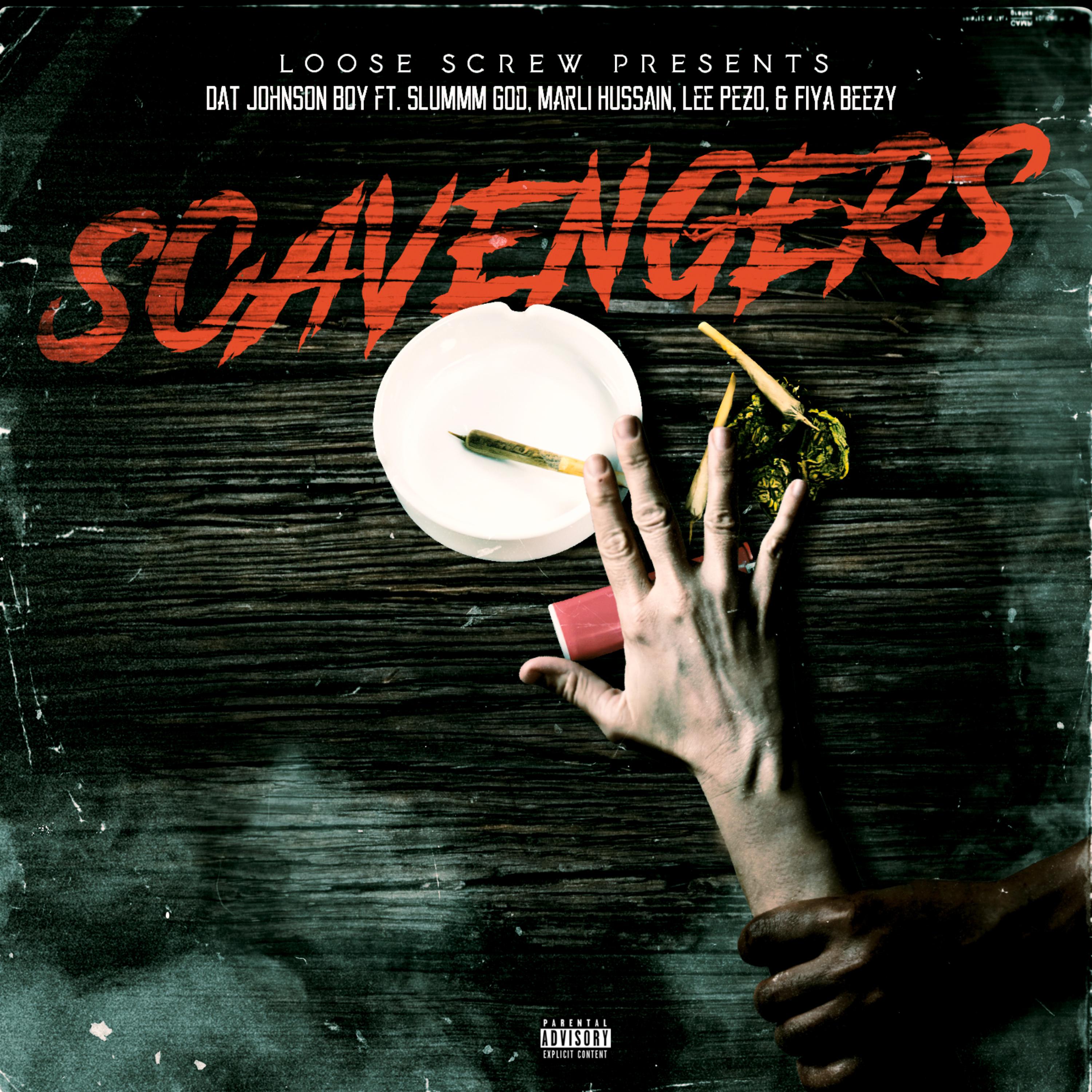 Scavengers artwork