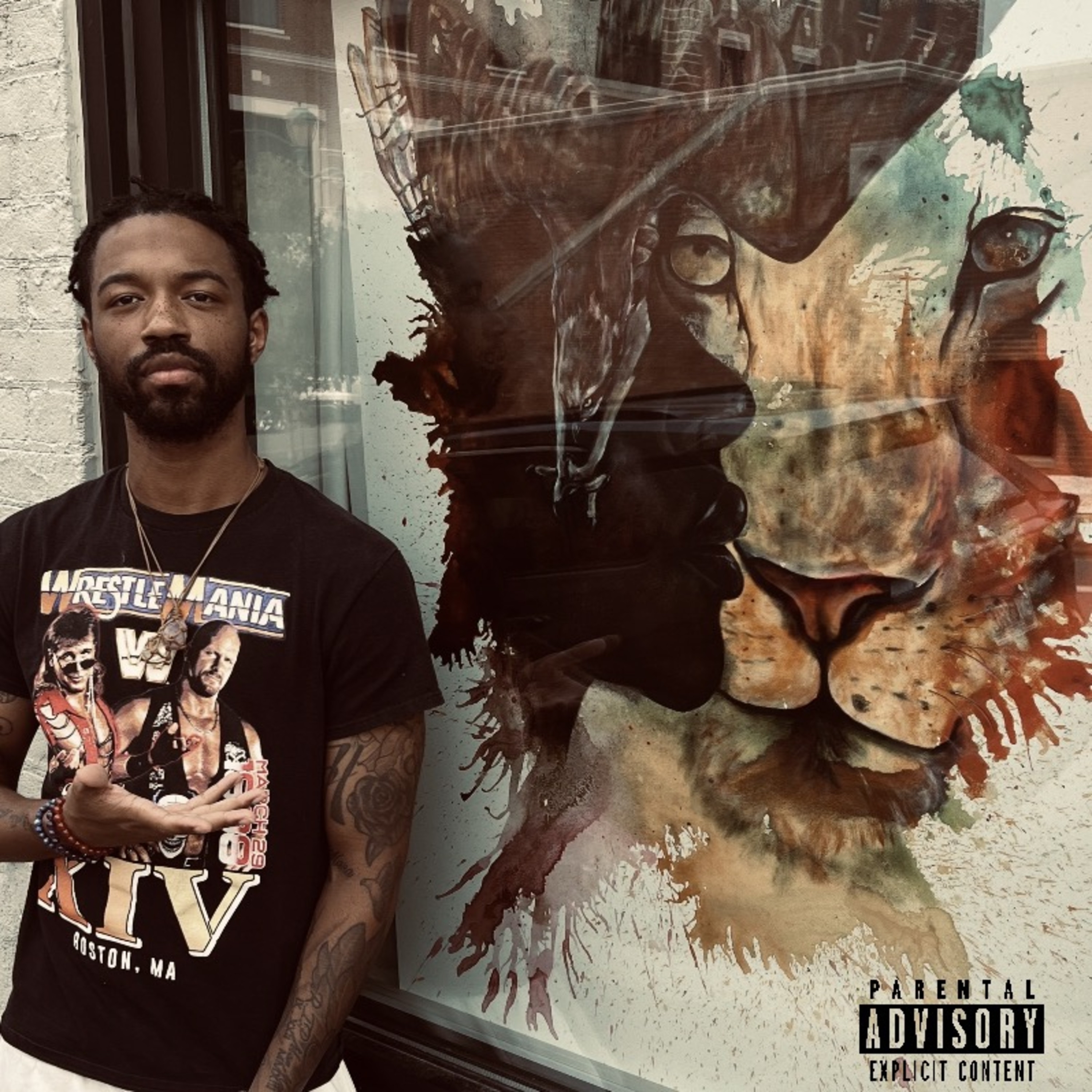 Eye Am Everything (Awakening) artwork