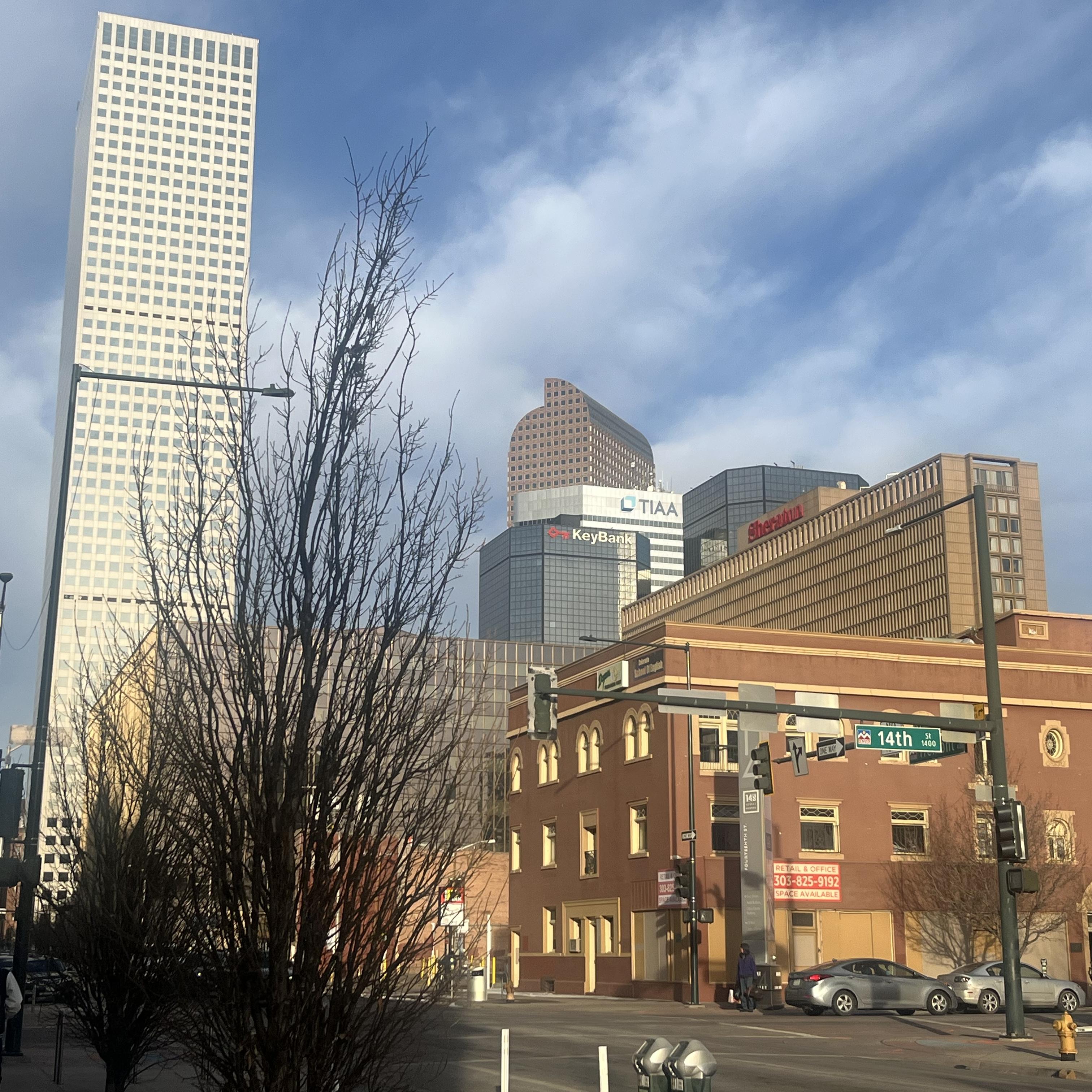 University Of Colorado Denver artwork