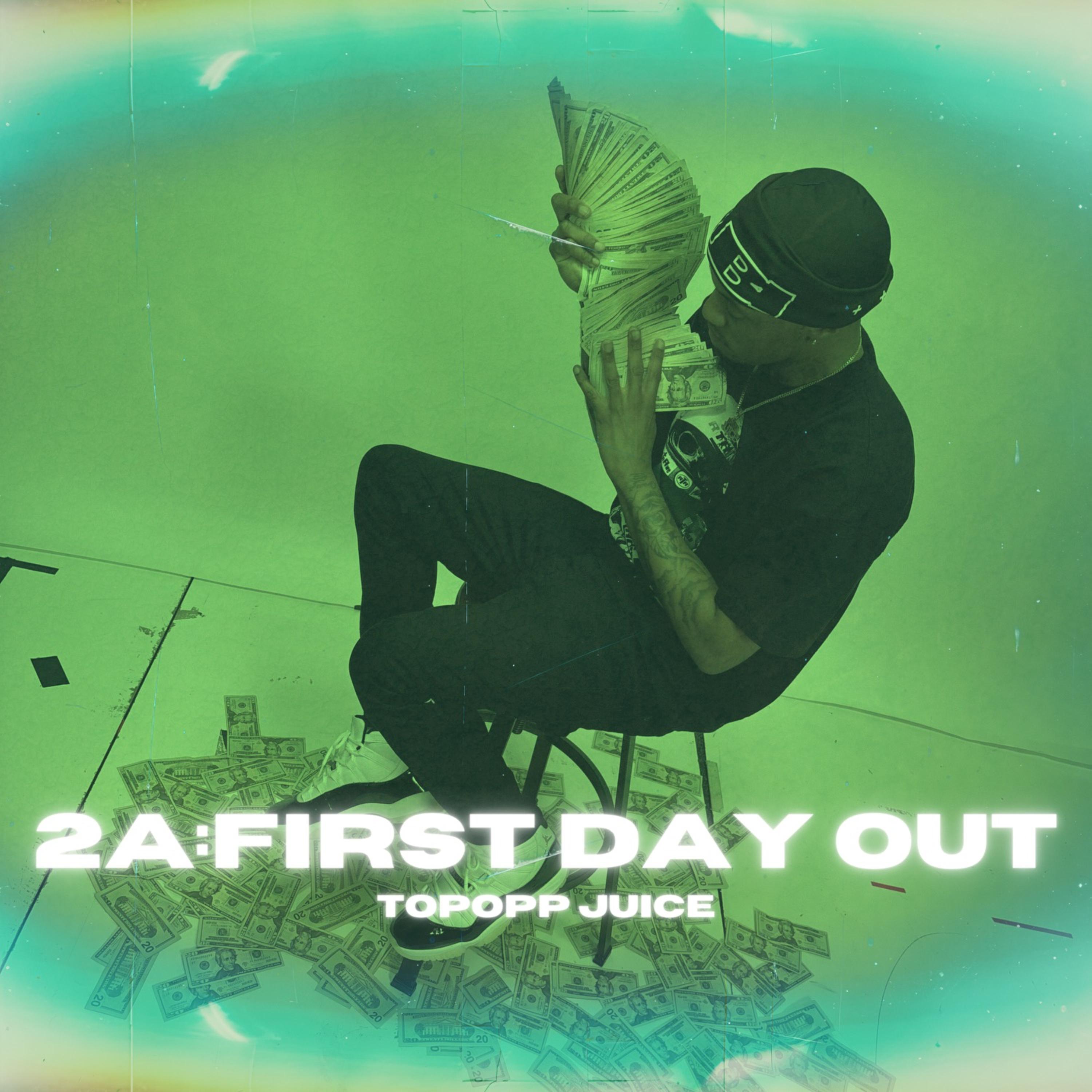 2A (First Day Out) artwork