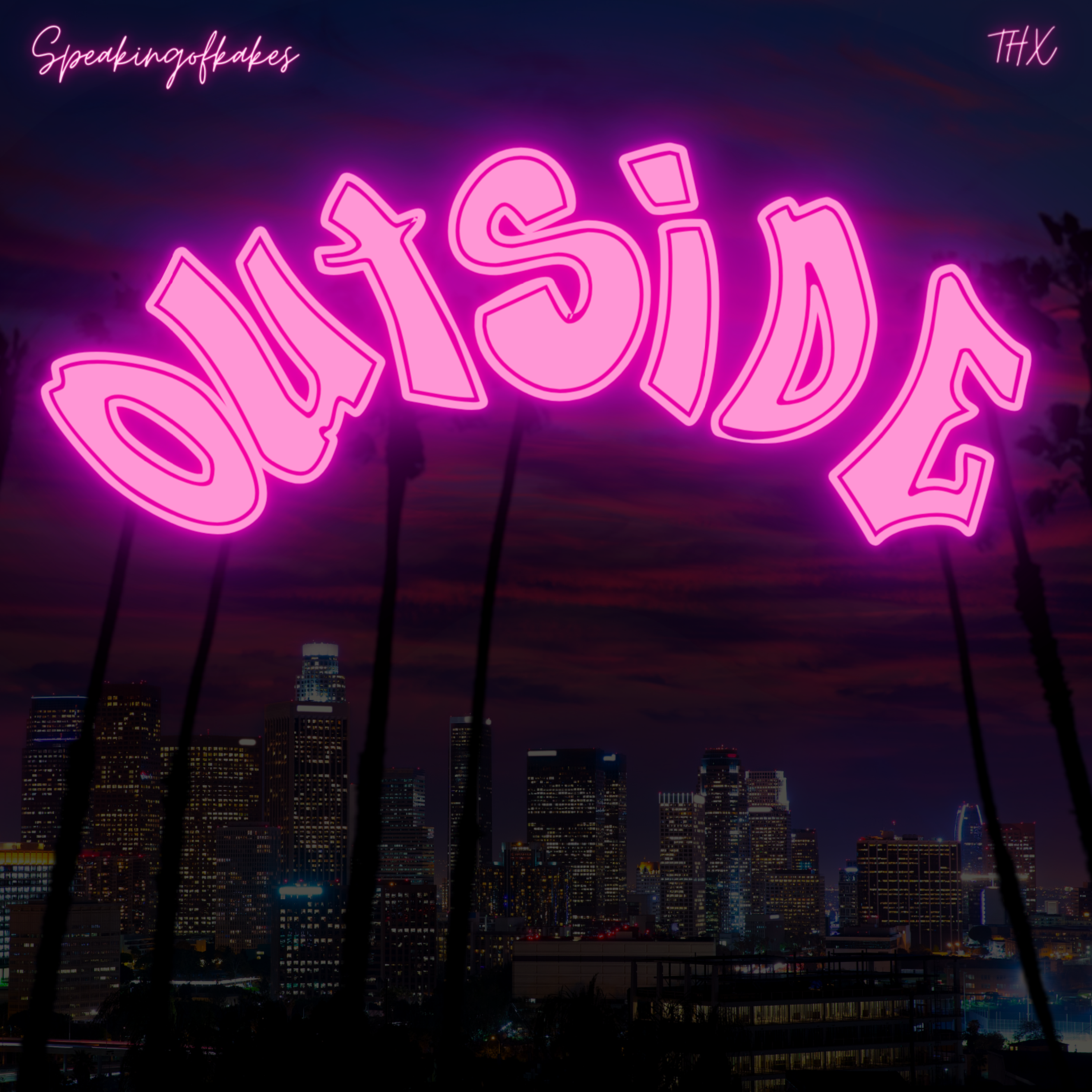 Outside by SPEAKINGOFKAKES cover art