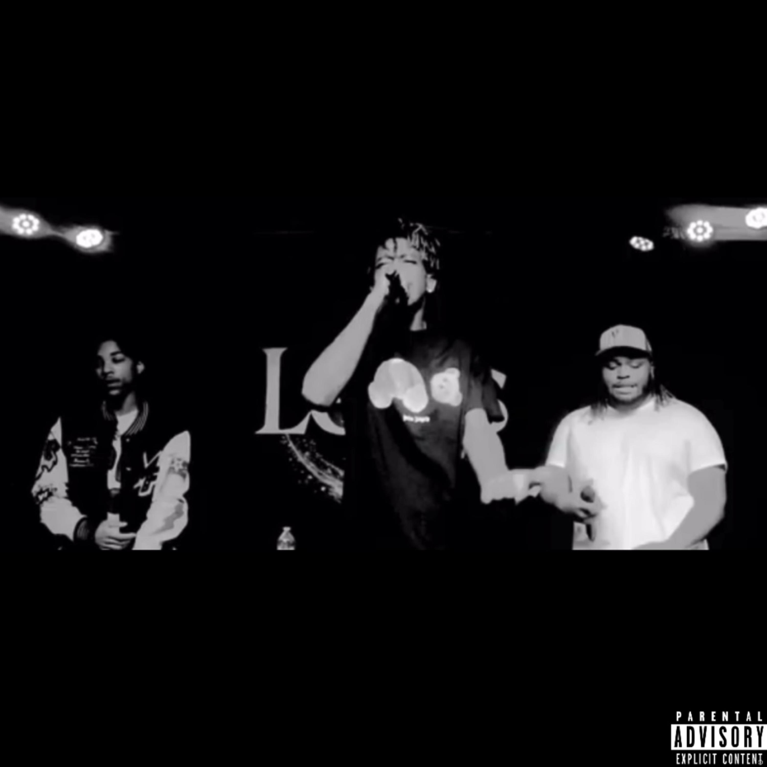 THE BLACK TAPE artwork