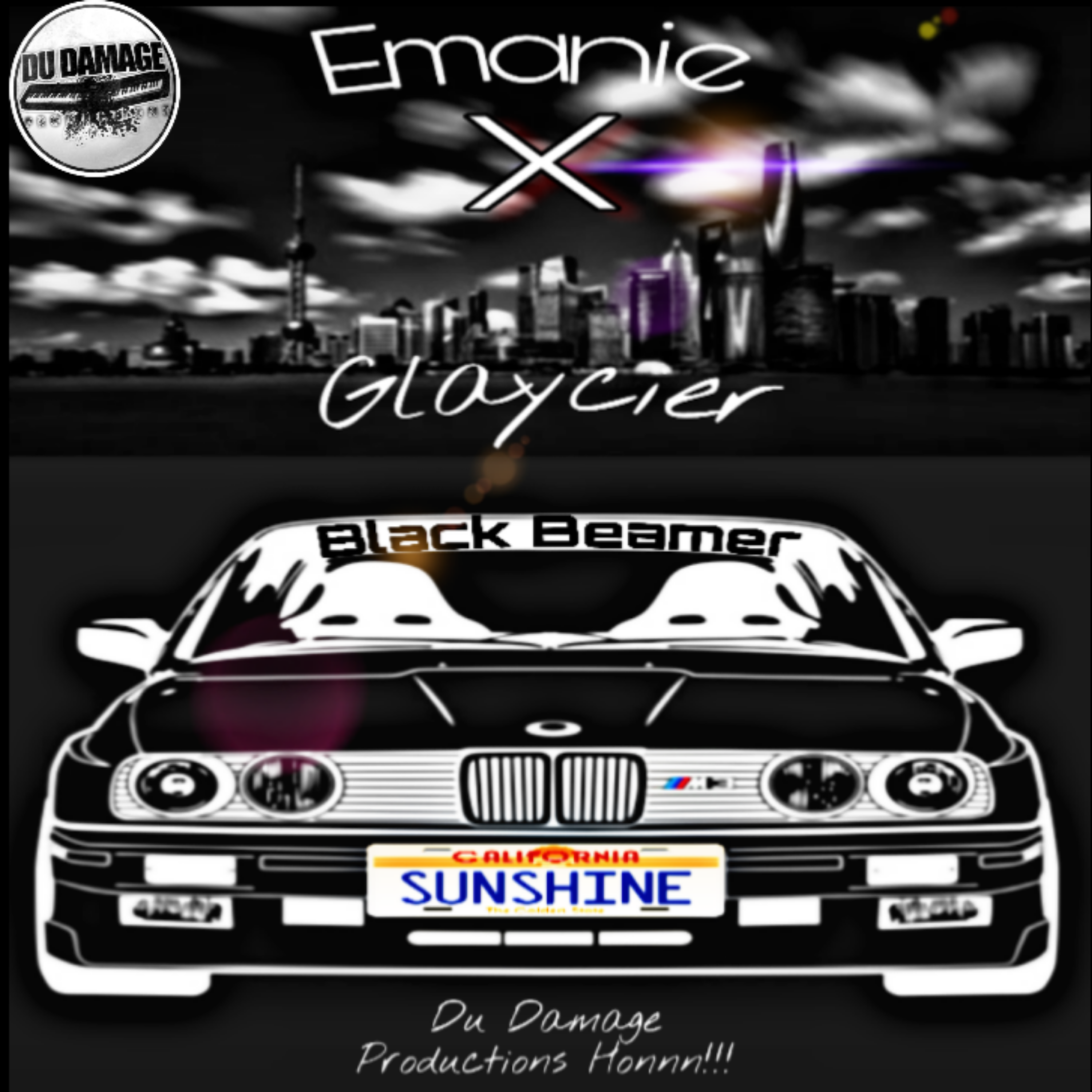Black Beemer artwork