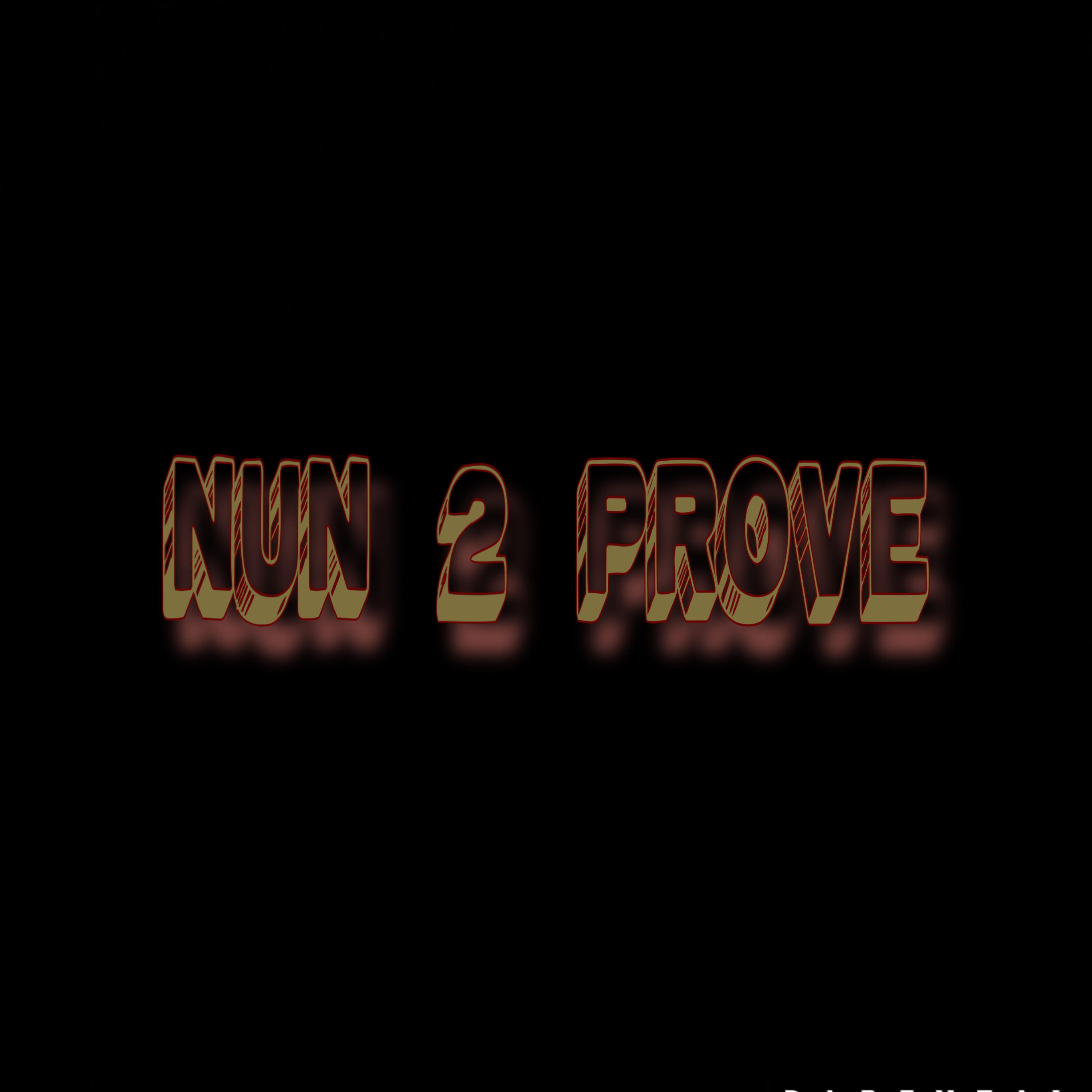 Nun 2 Prove artwork