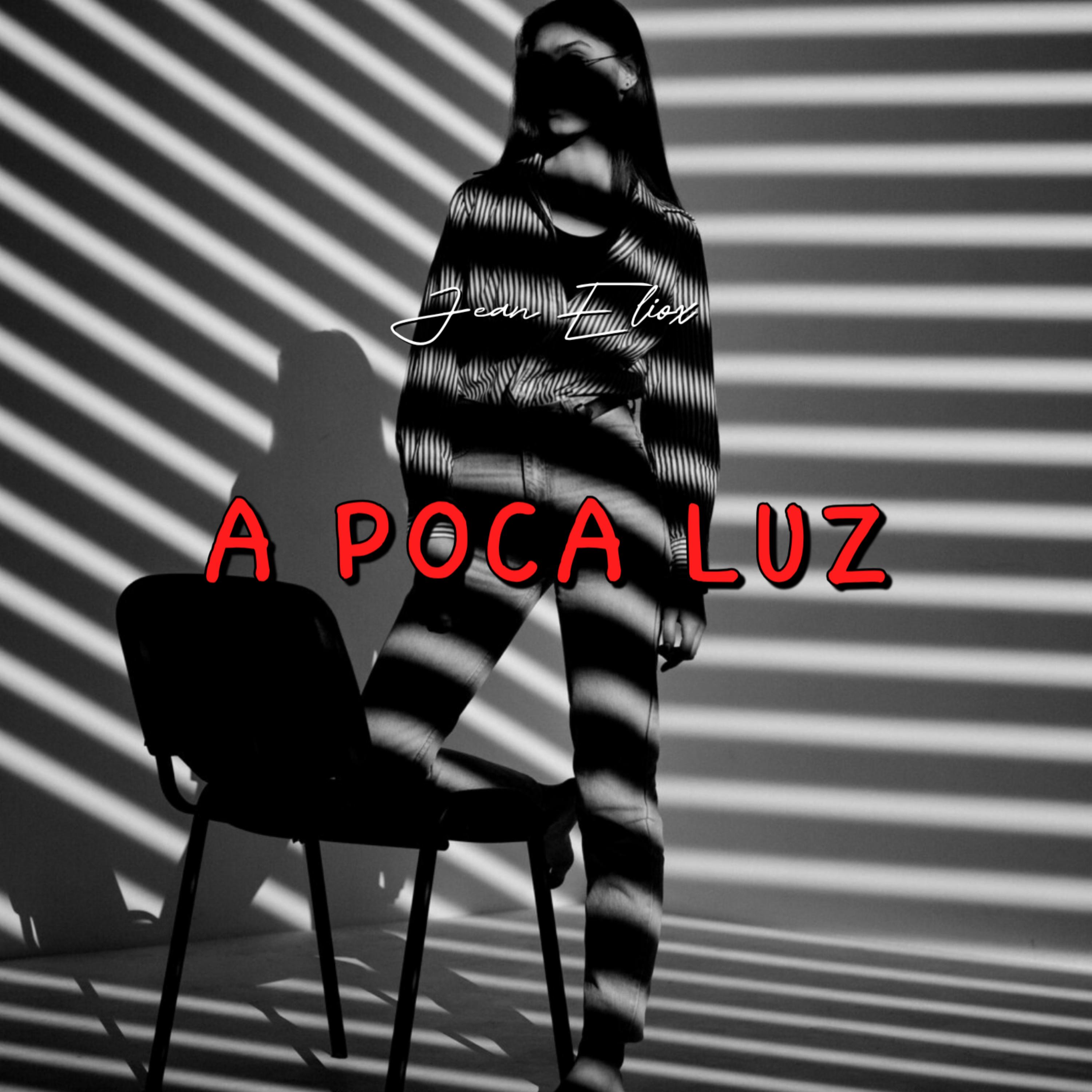 A poca luz artwork