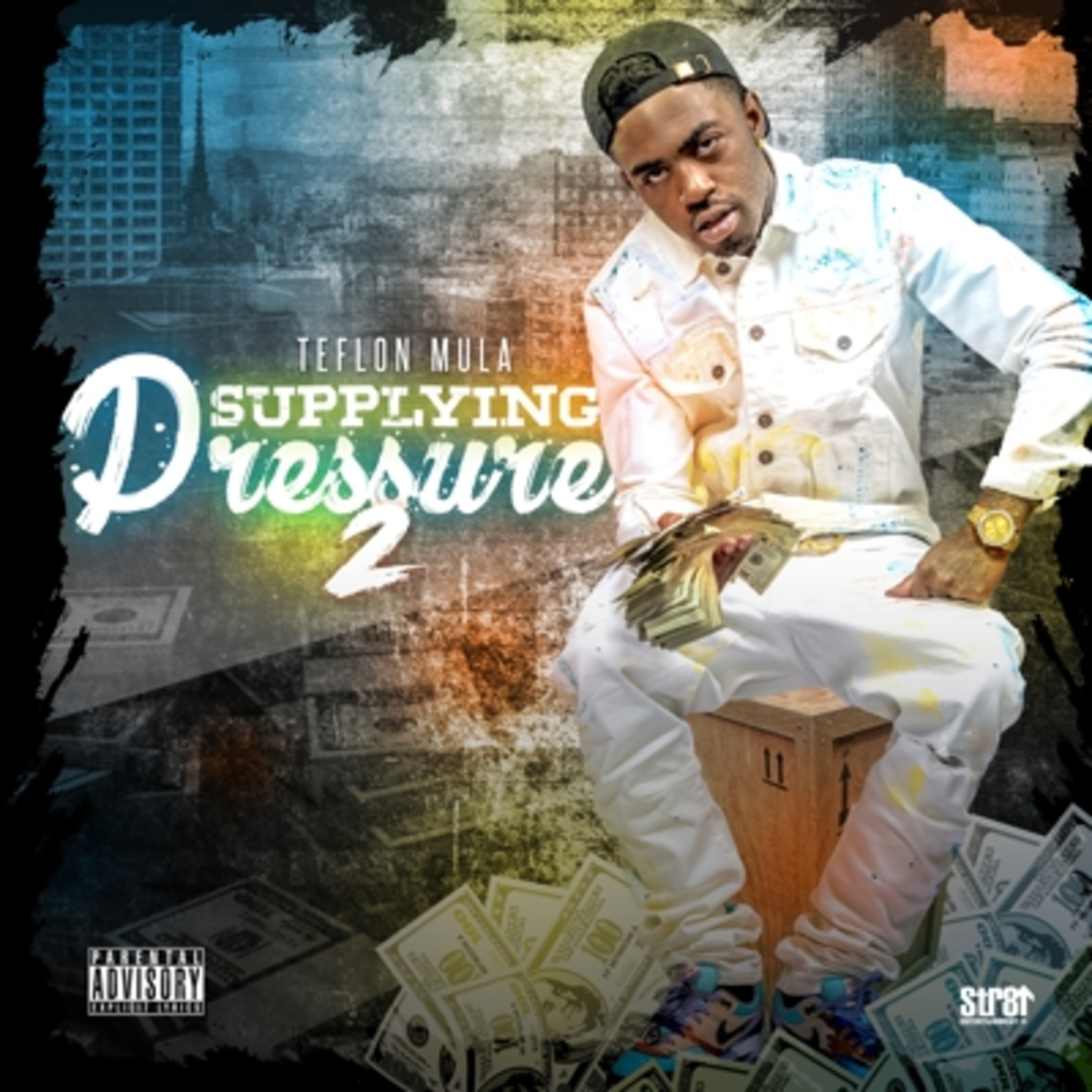 Supplying Pressure 2 artwork
