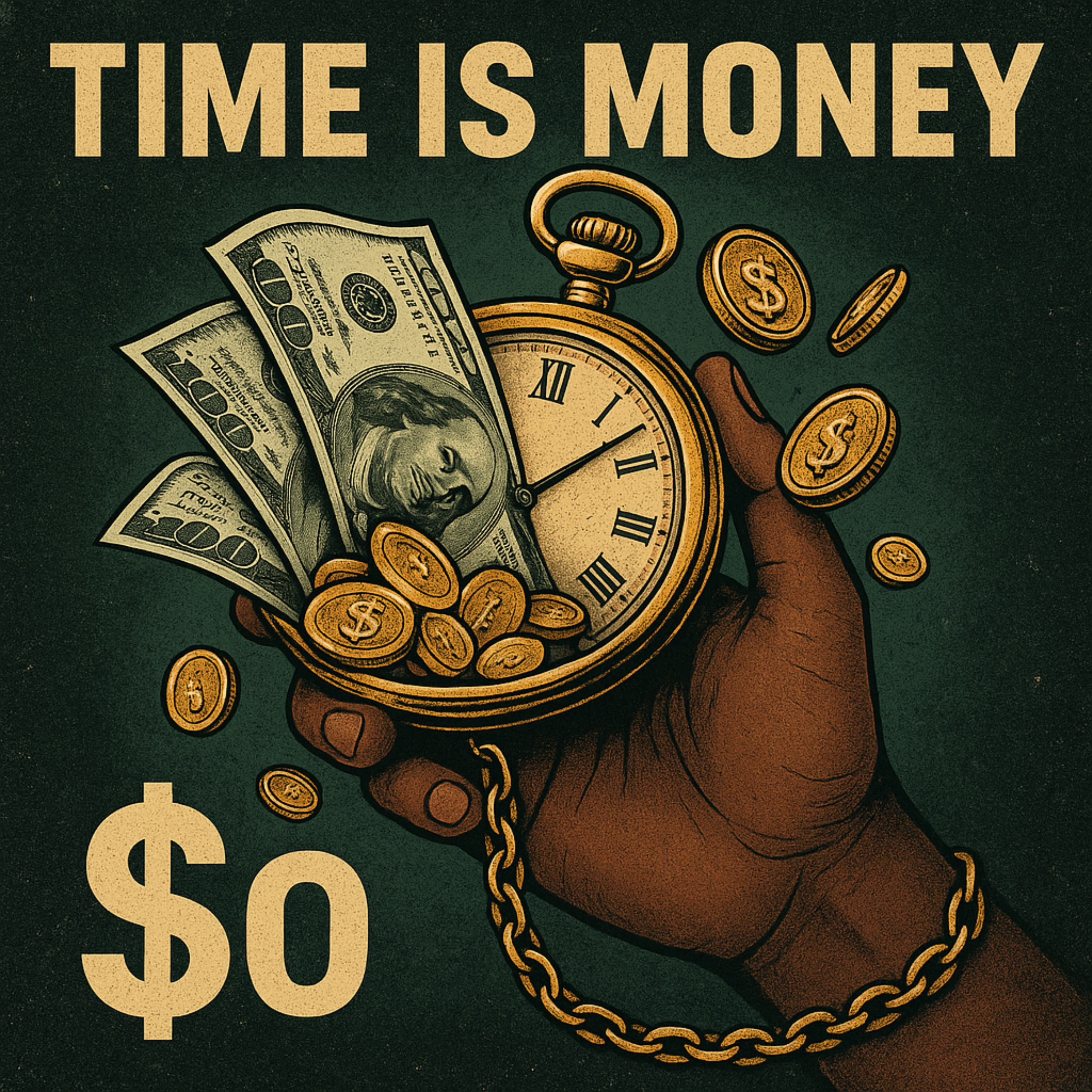 Time Is Money artwork