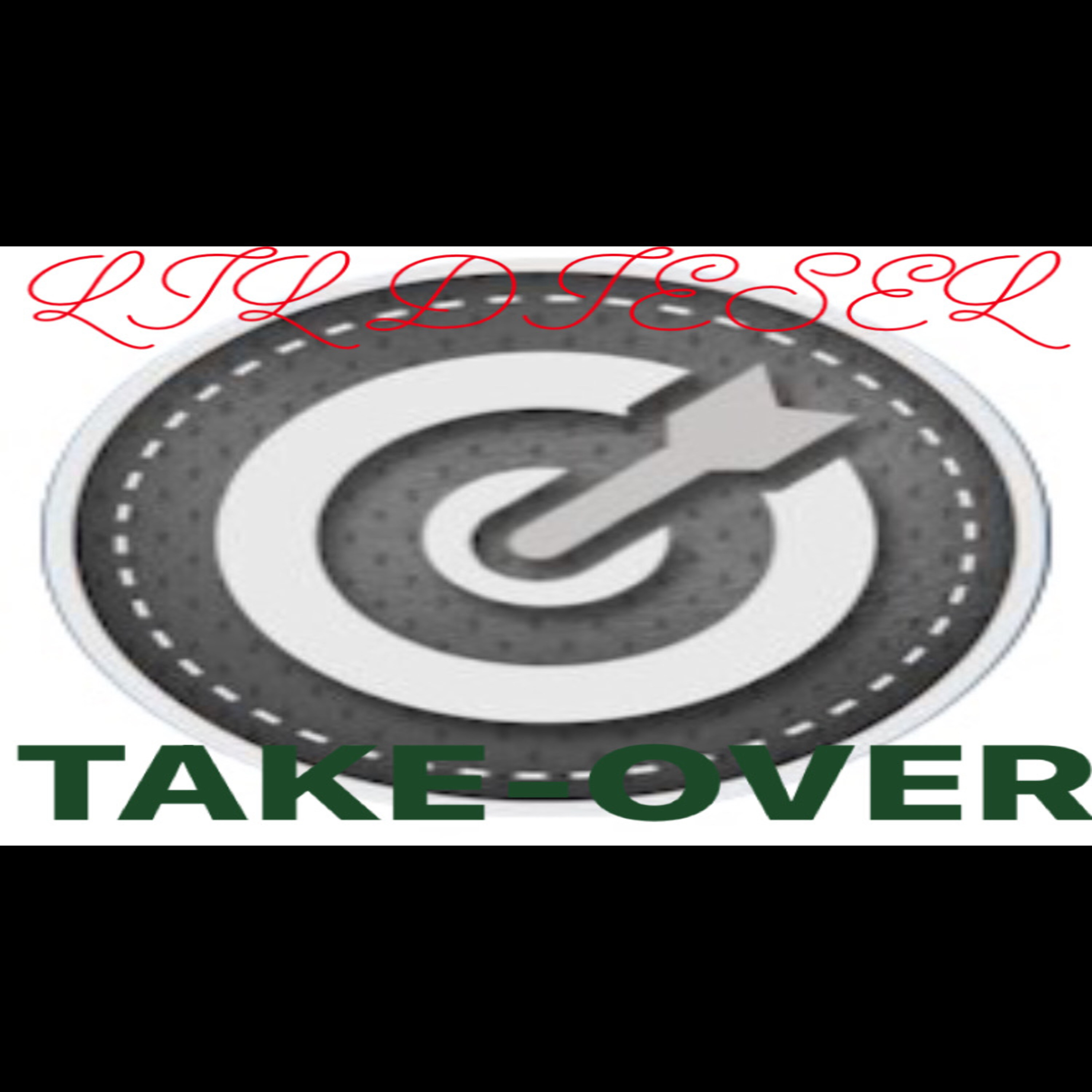 Takeover artwork