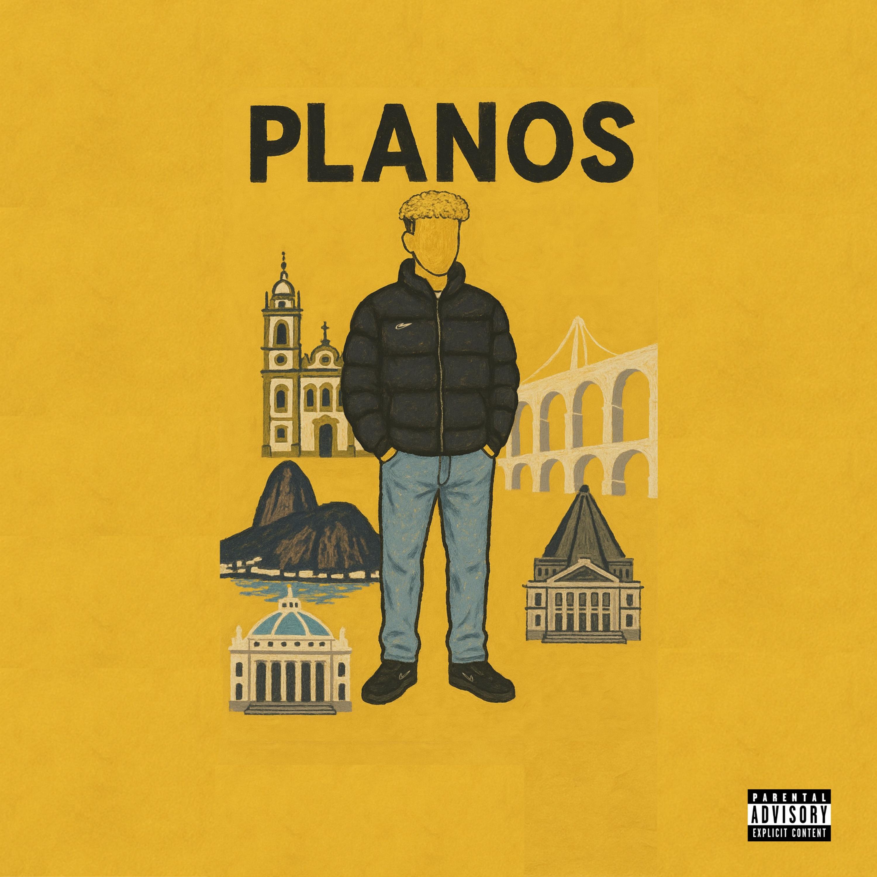 Planos & Planos artwork