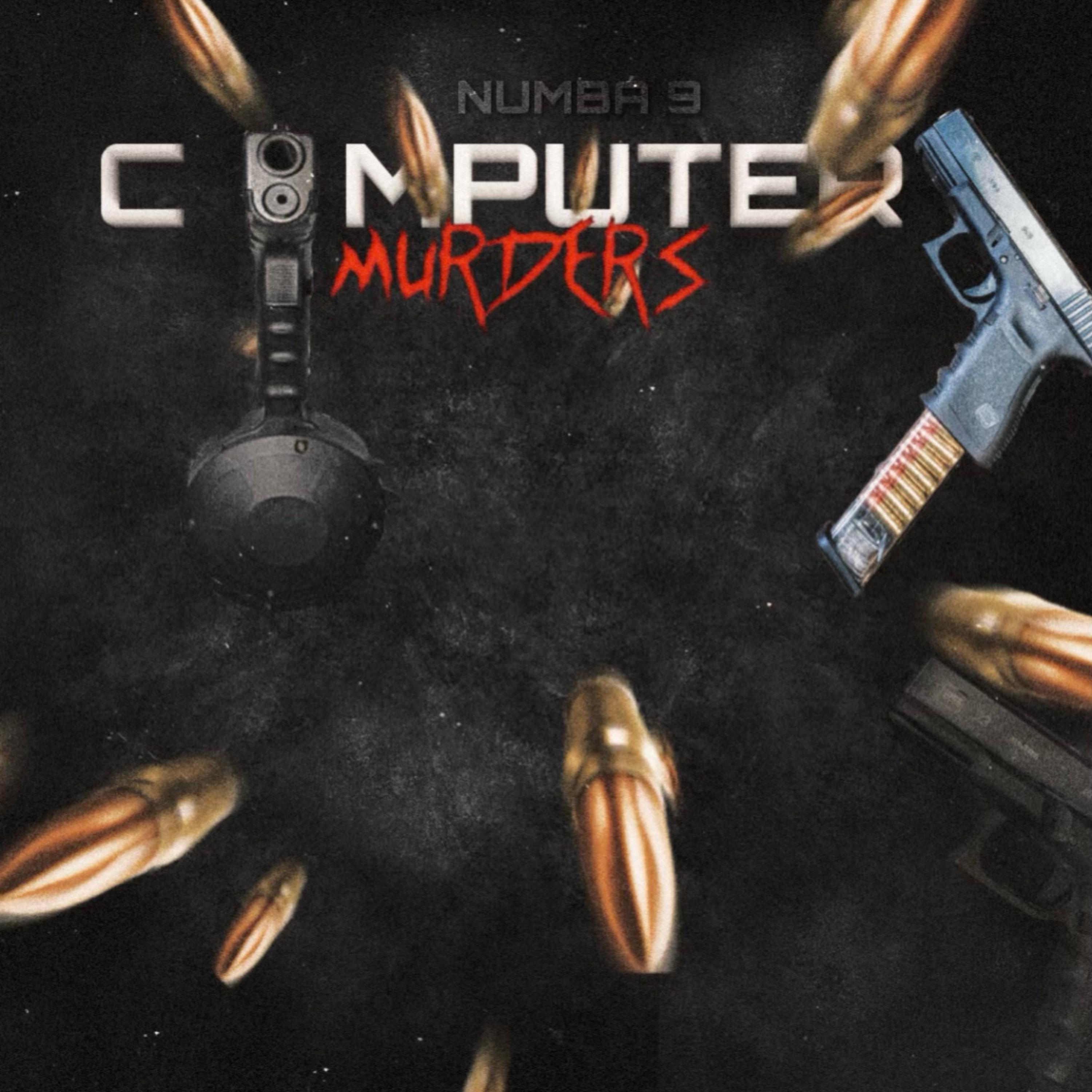 Computer Murders (Remix) artwork