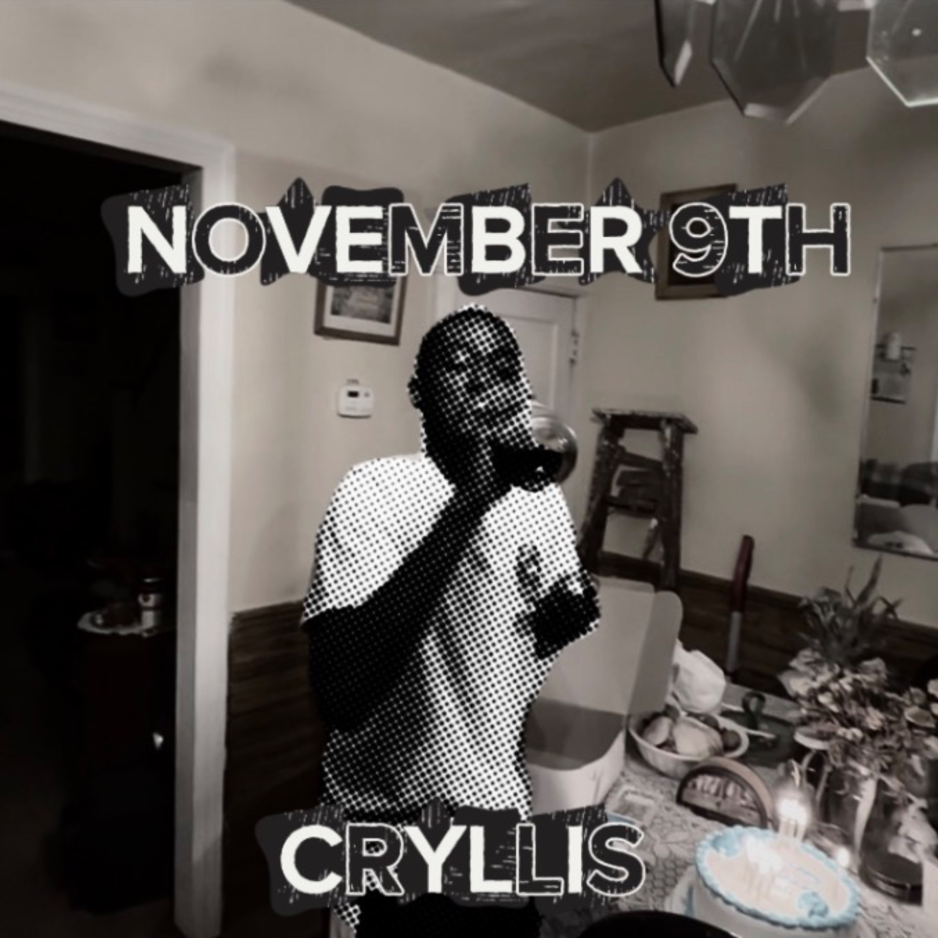 NOVEMBER 9TH artwork
