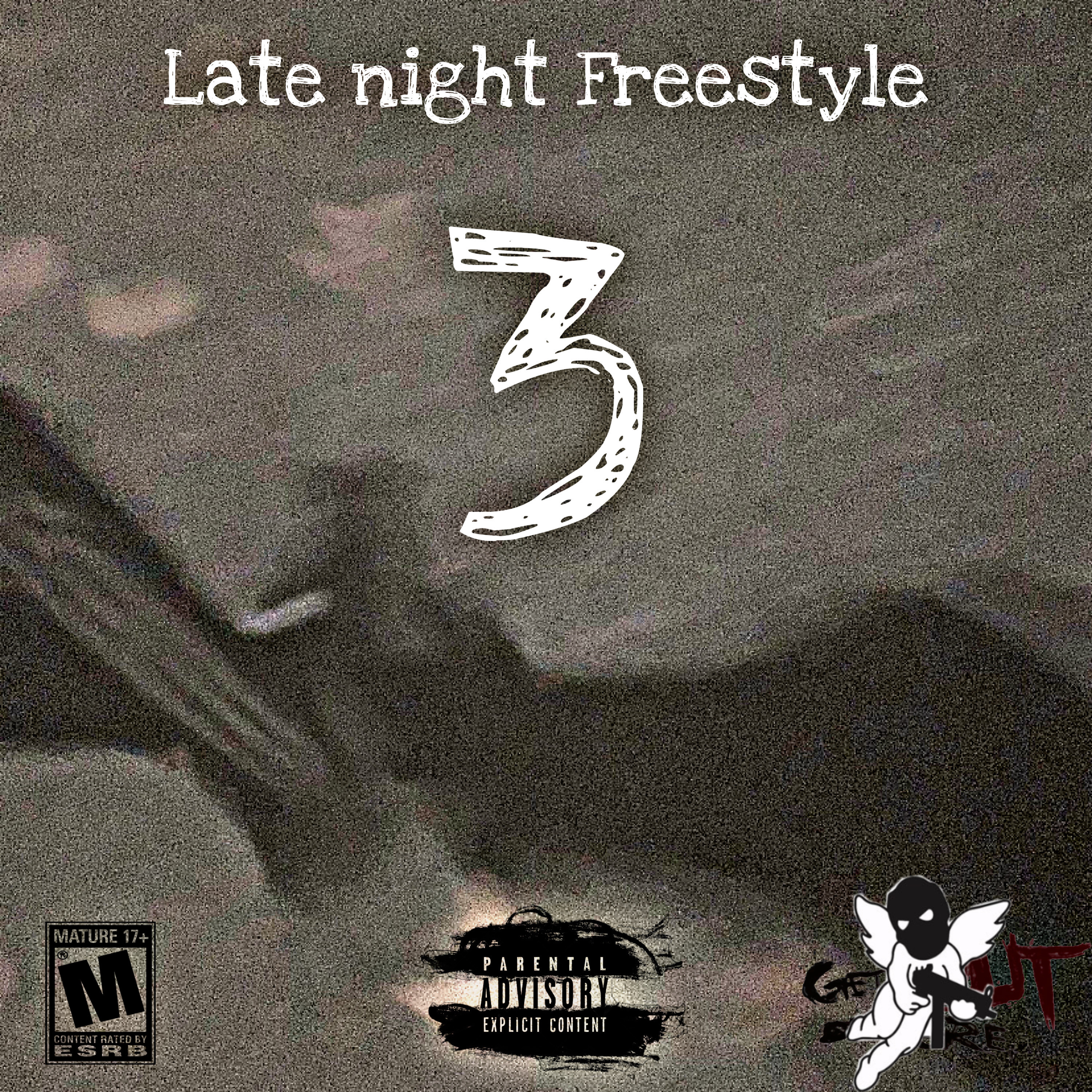 Late Night Freestyle 3 artwork