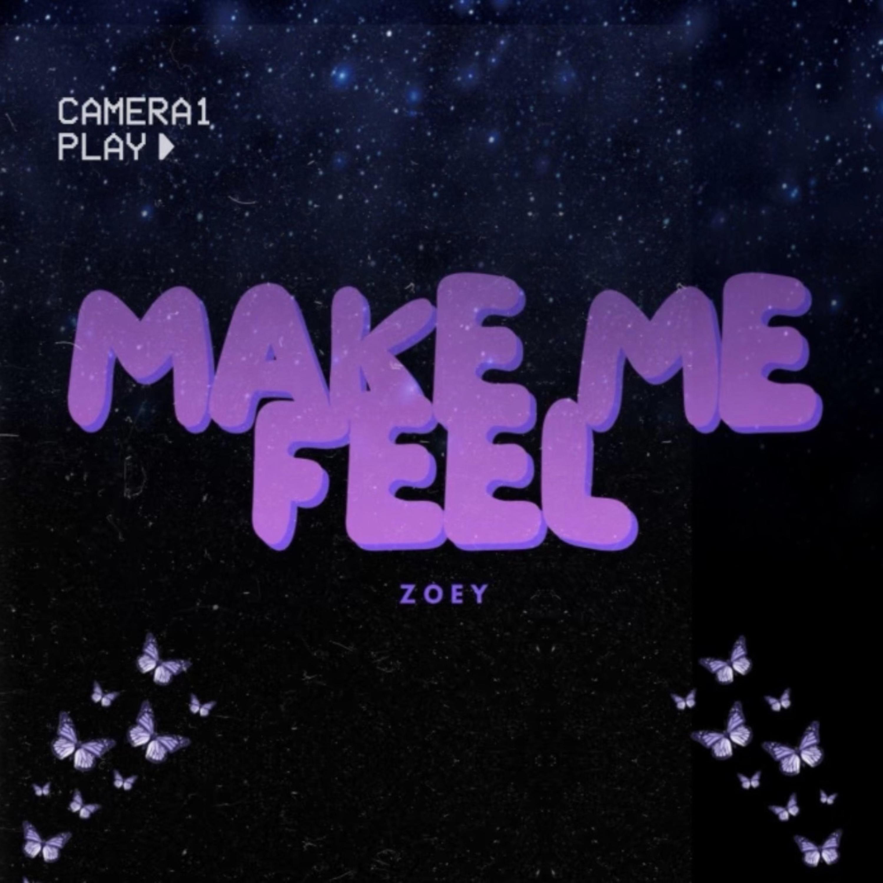 Make Me Feel artwork