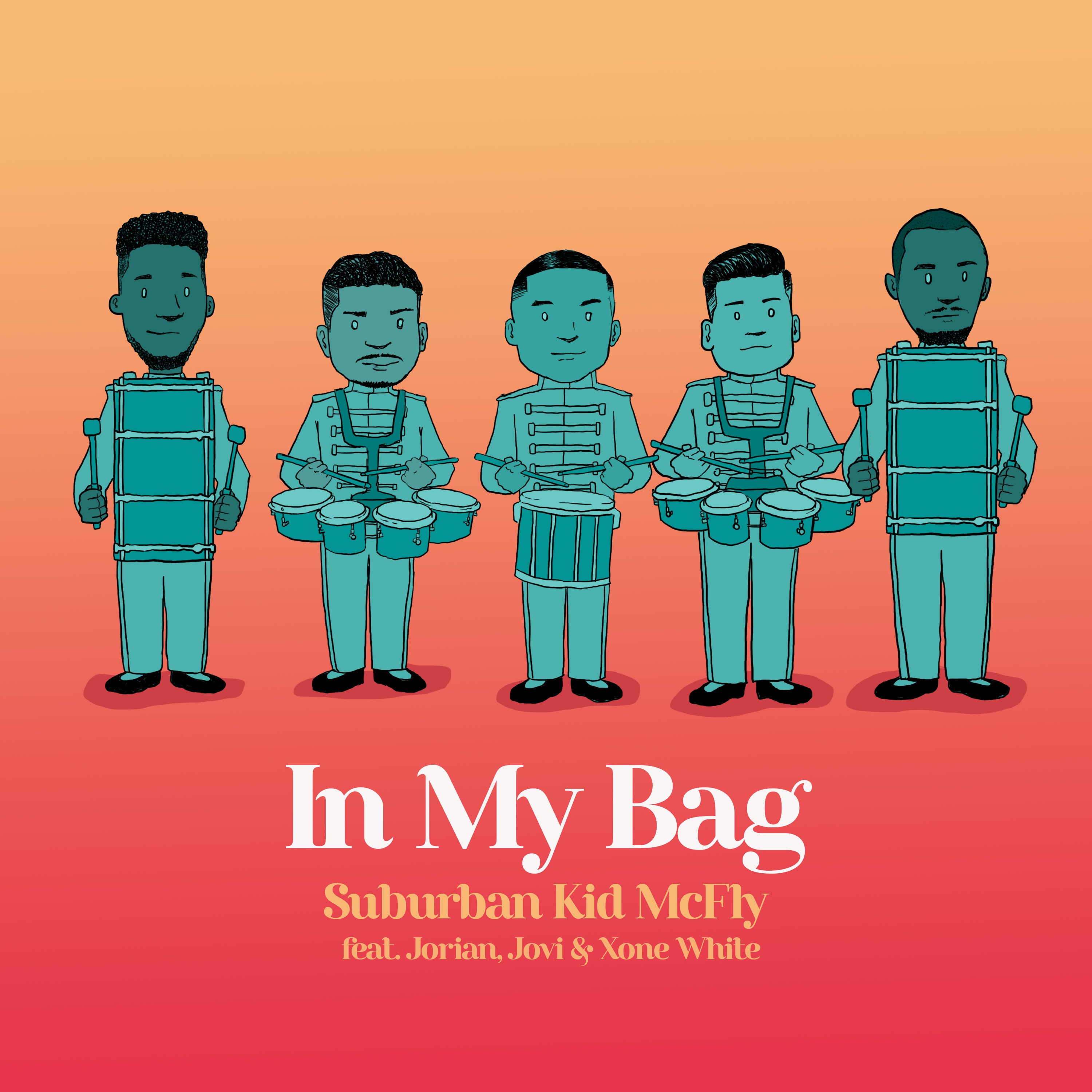 In My Bag artwork