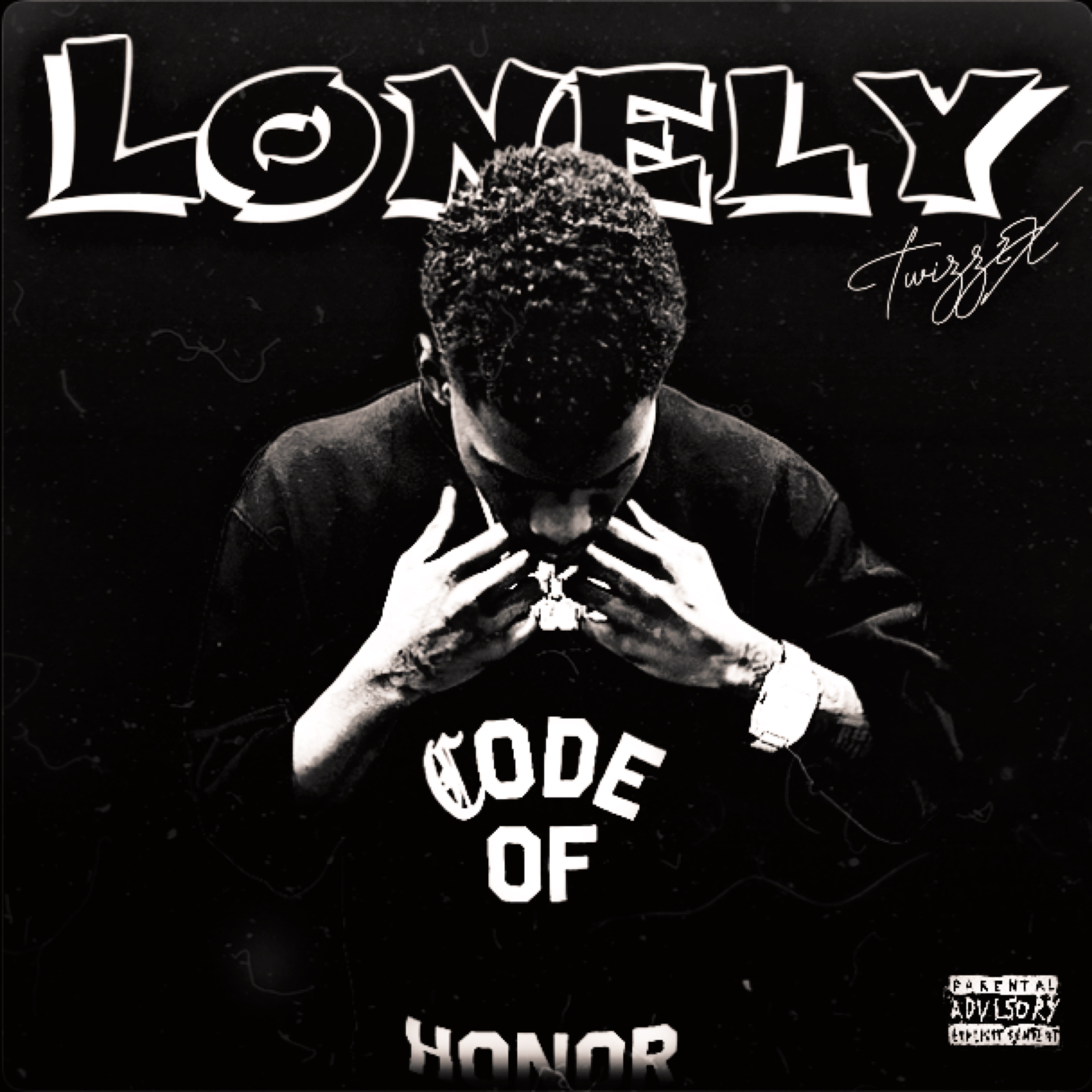 Lonley artwork