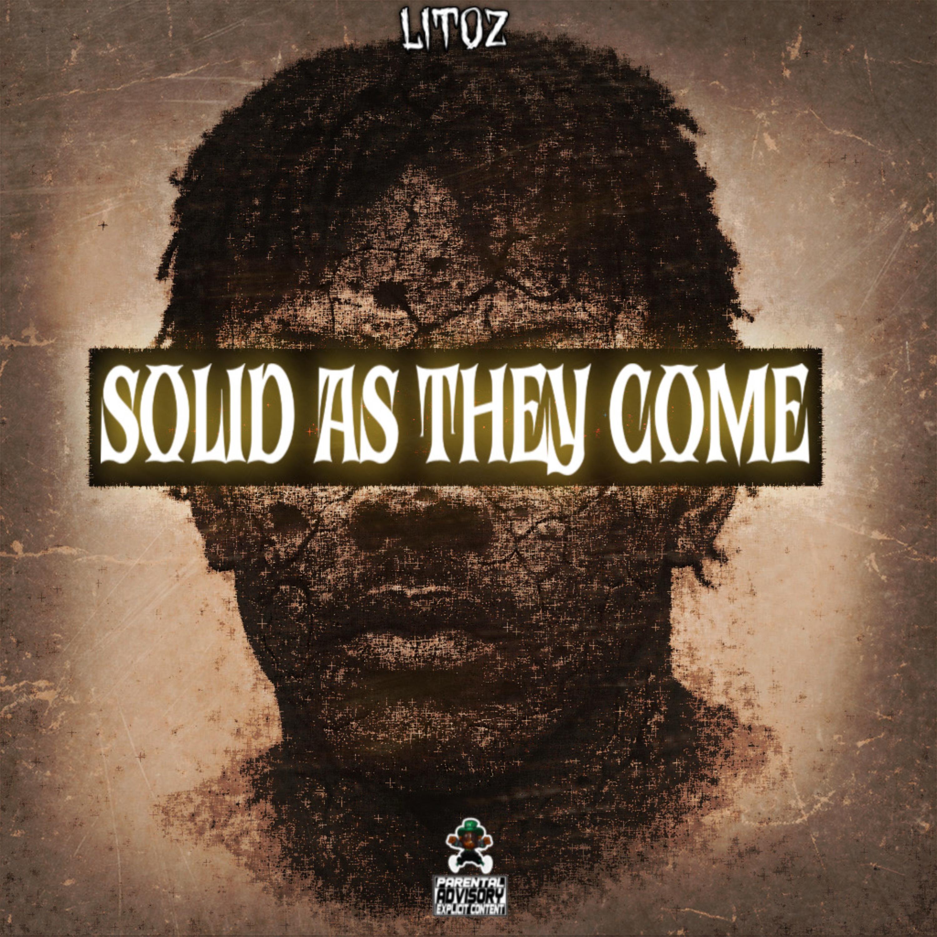 Solid As They Come artwork
