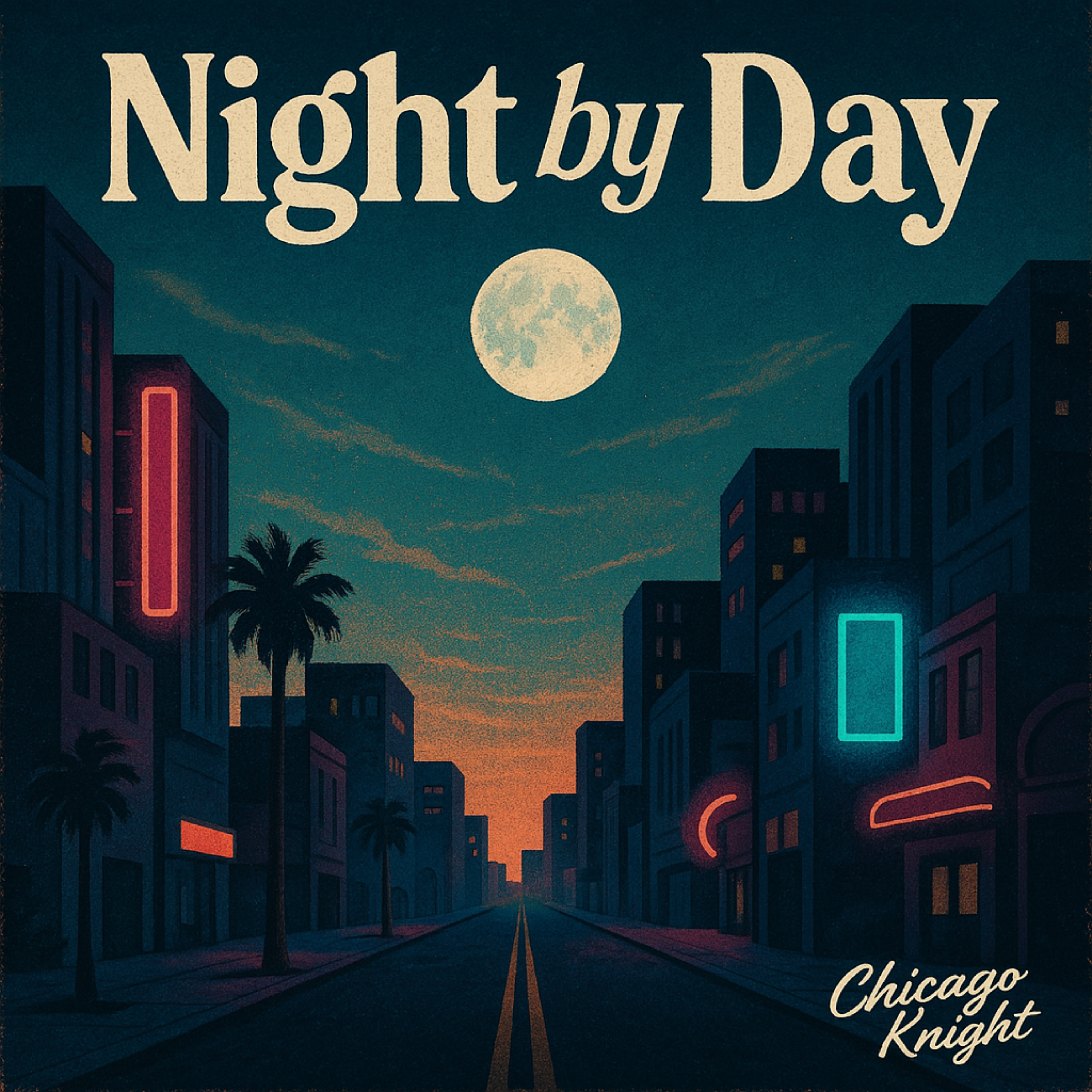 Night By Day artwork