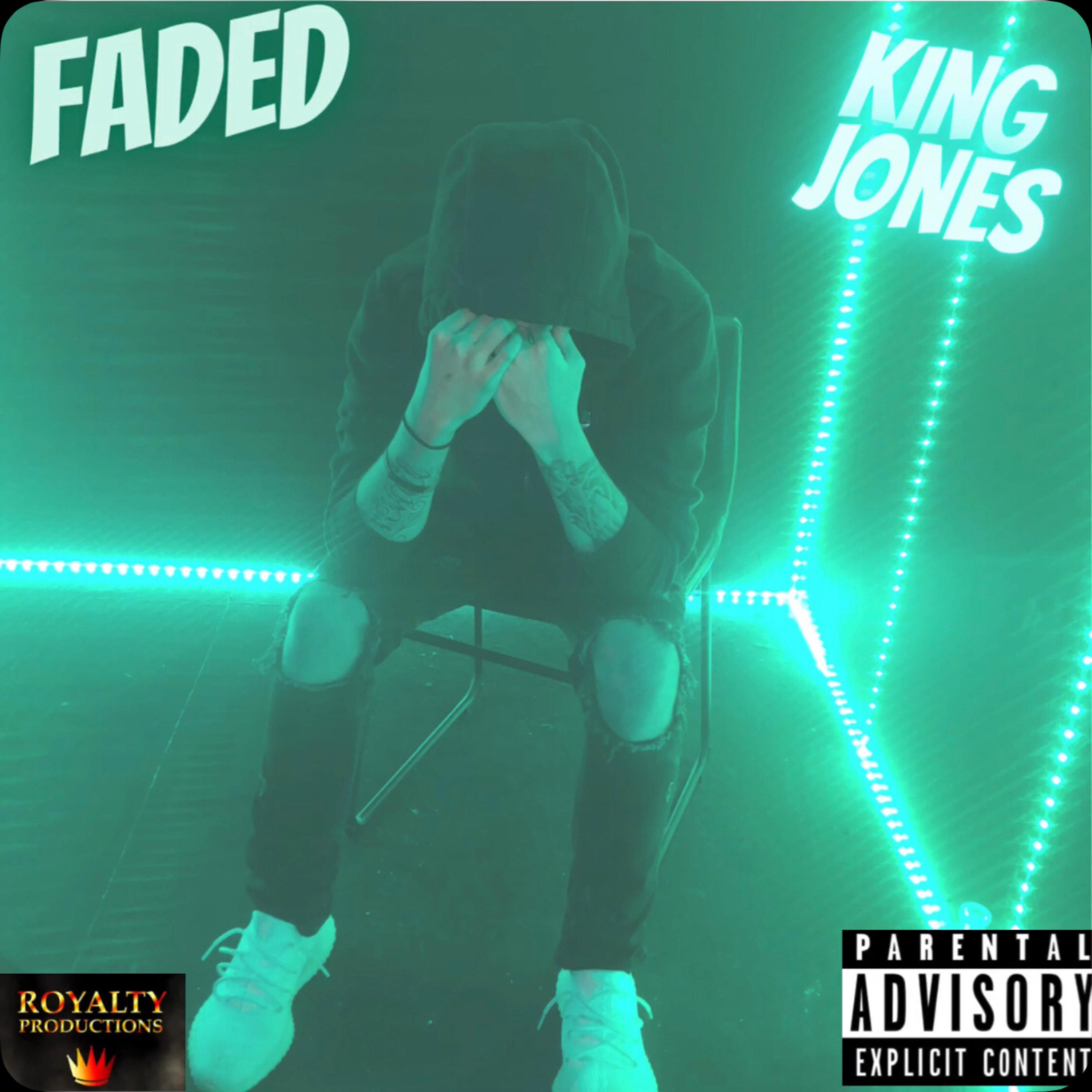 FADED artwork