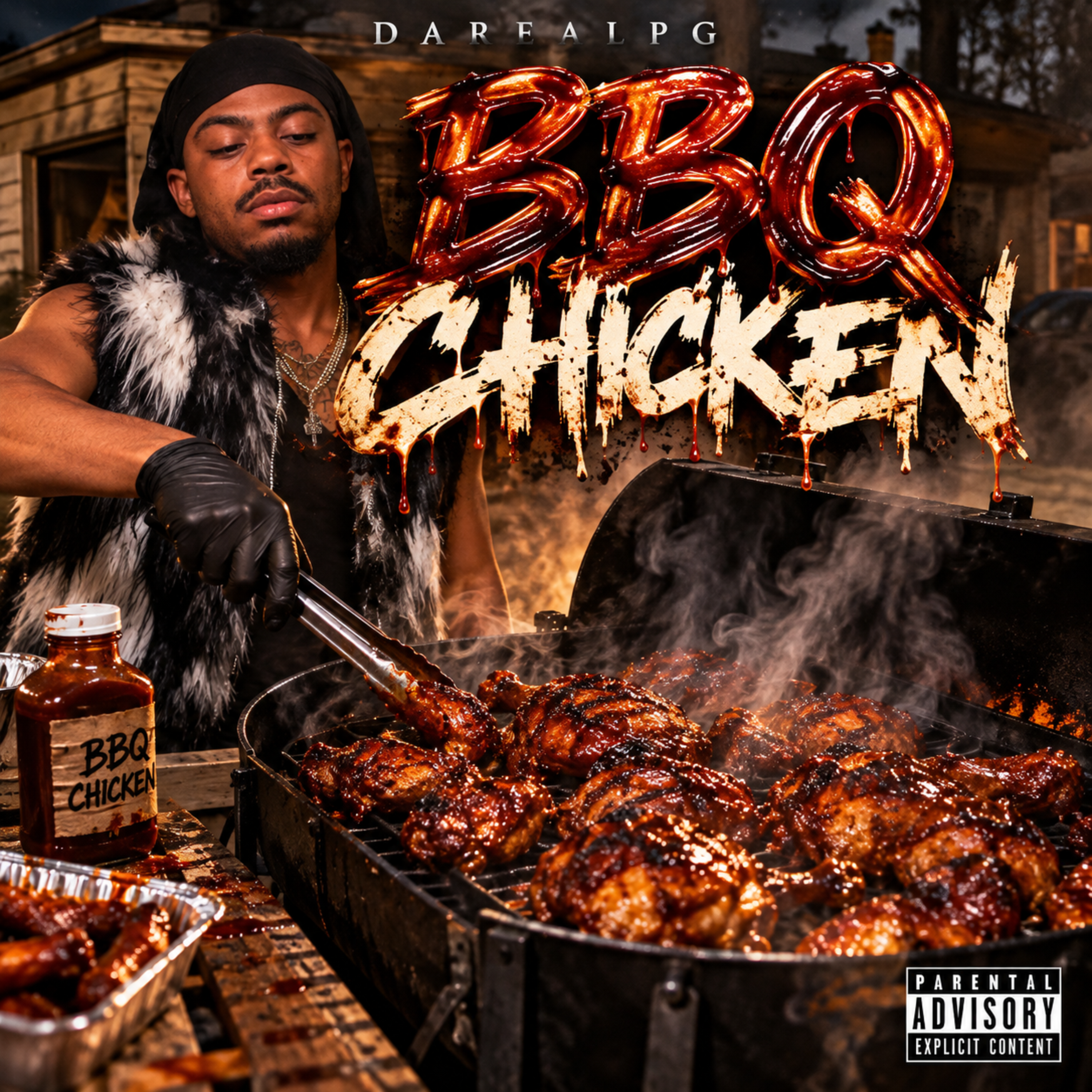 BBQ CHICKEN by DAREAL PG cover art