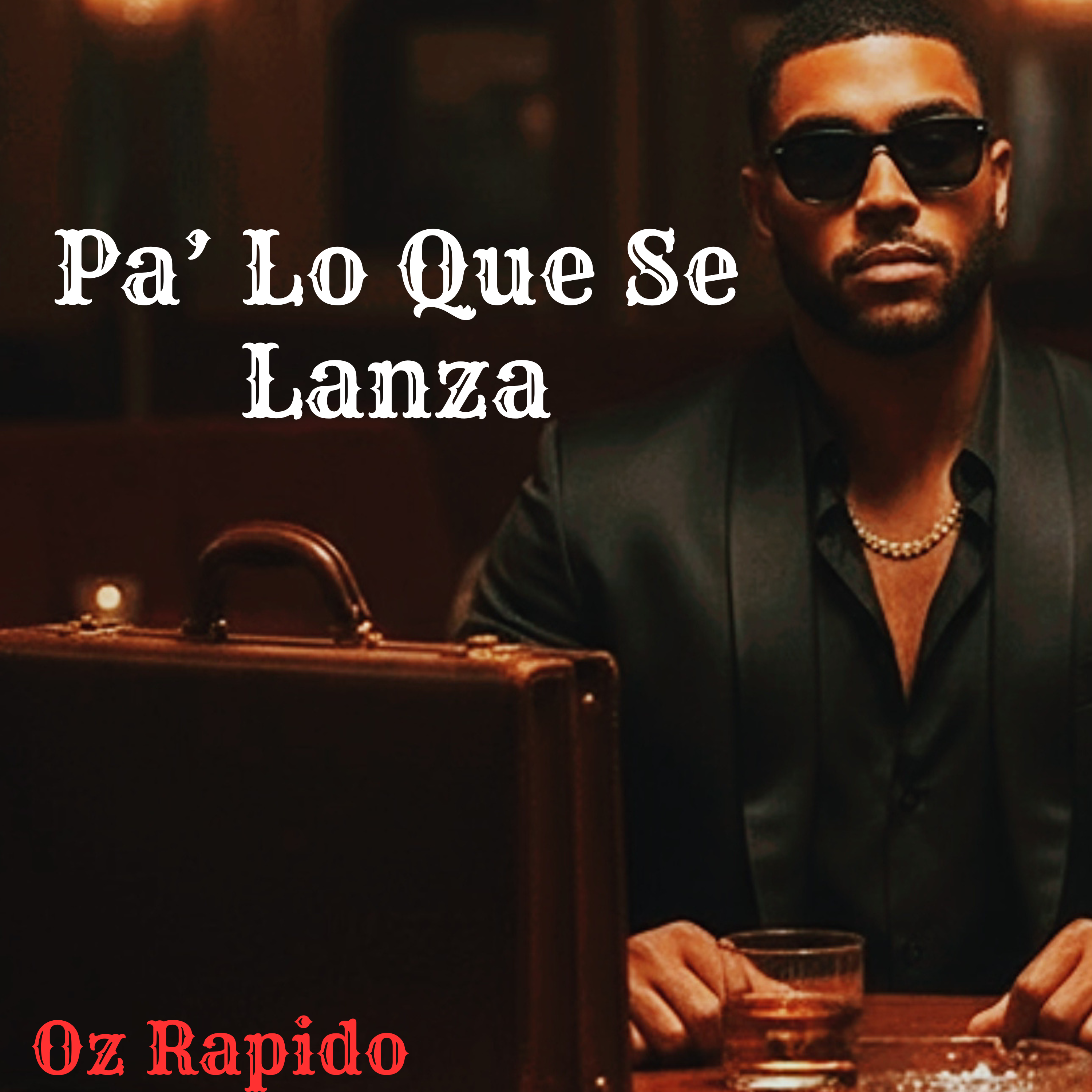 Pa' Lo Que Se Lanza artwork