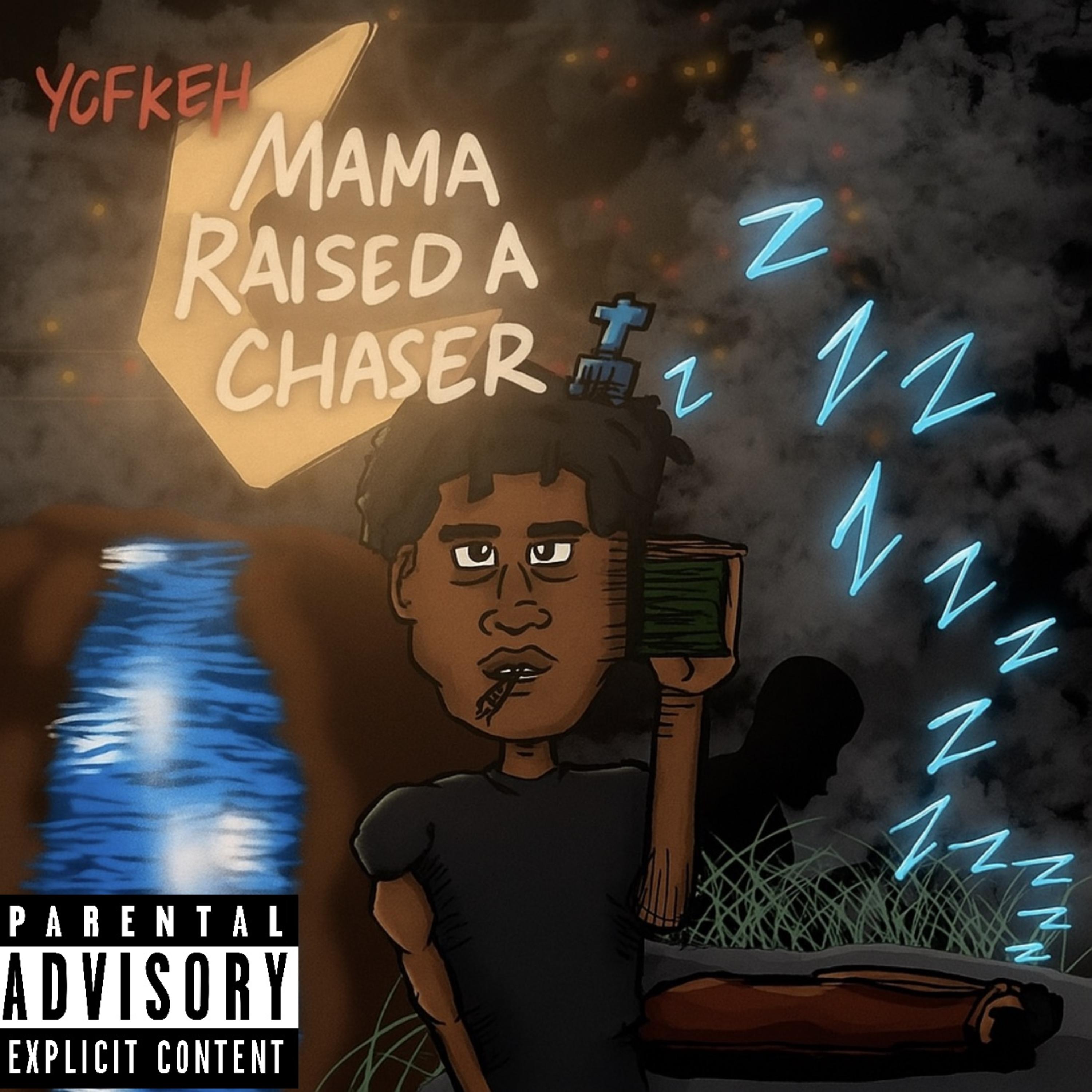 Mama Raised A Chaser (Twin Day) artwork