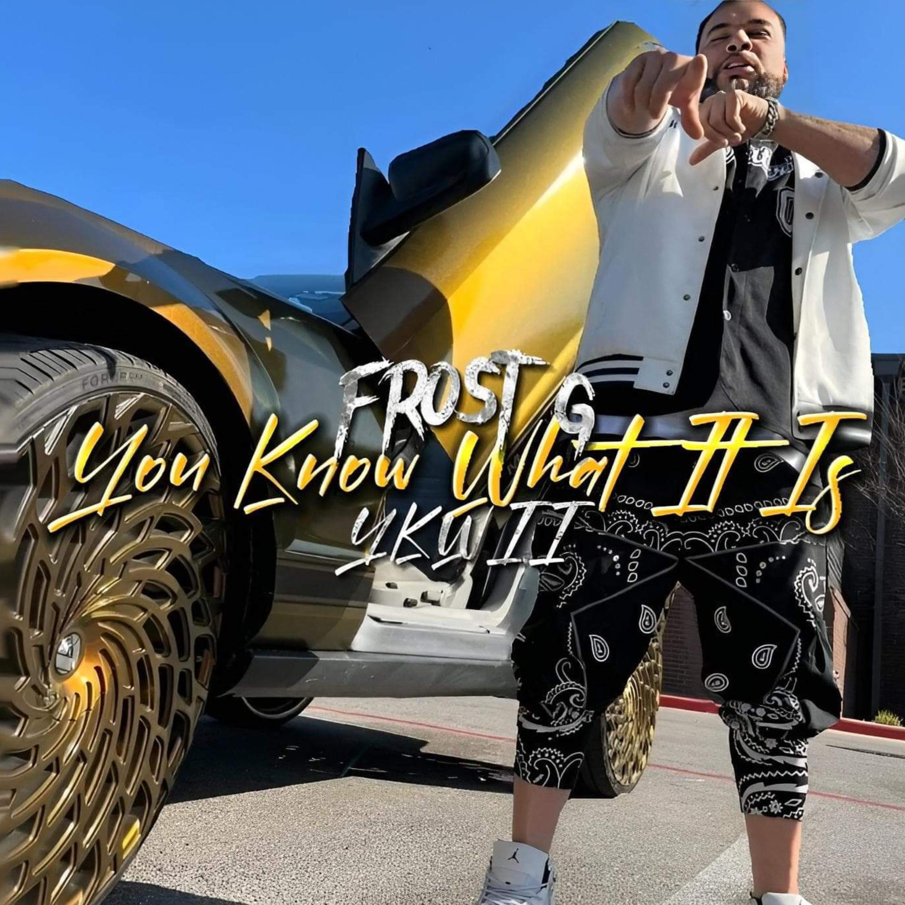 YKWII (You Kno What It Is) artwork