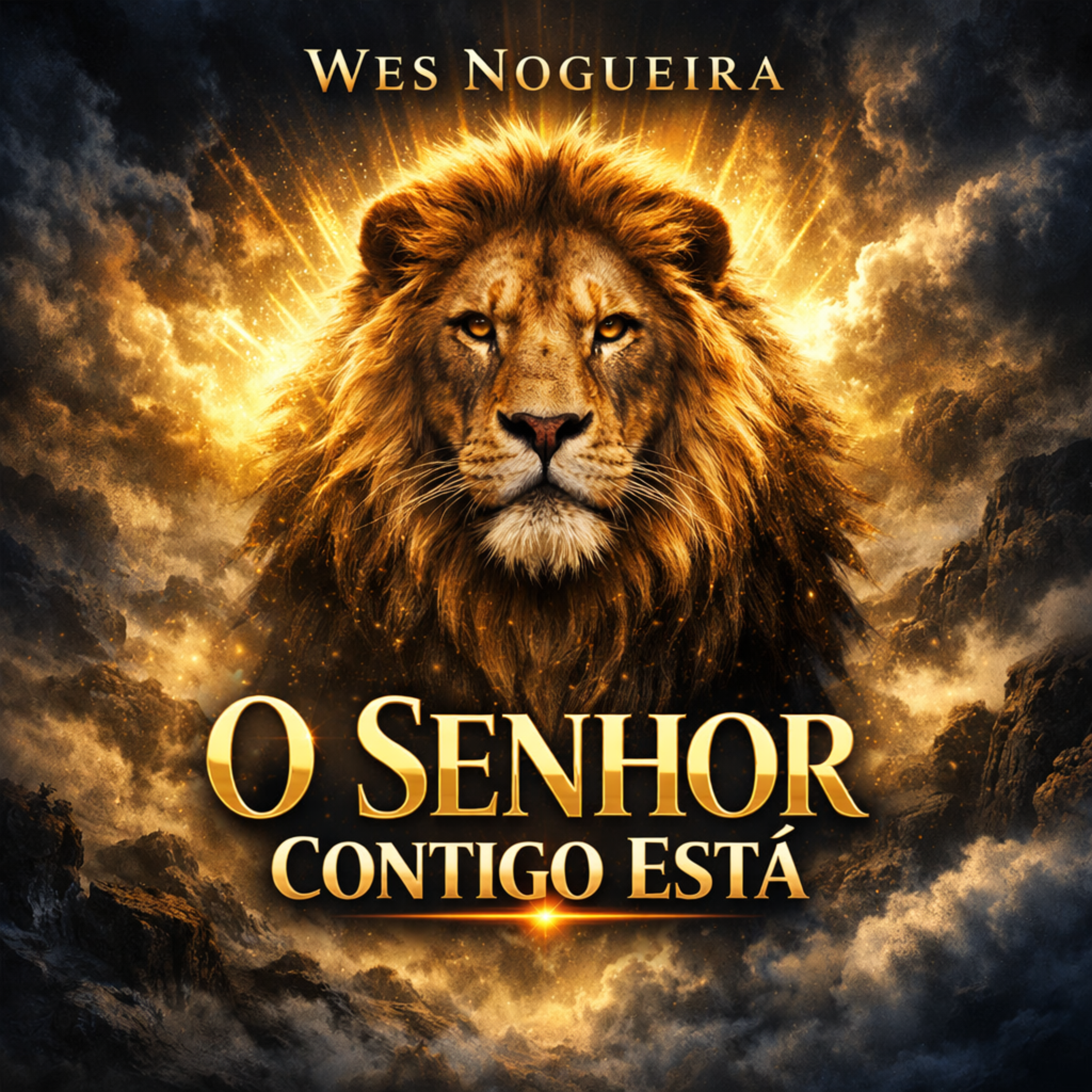 O SENHOR CONTIGO ESTÁ artwork
