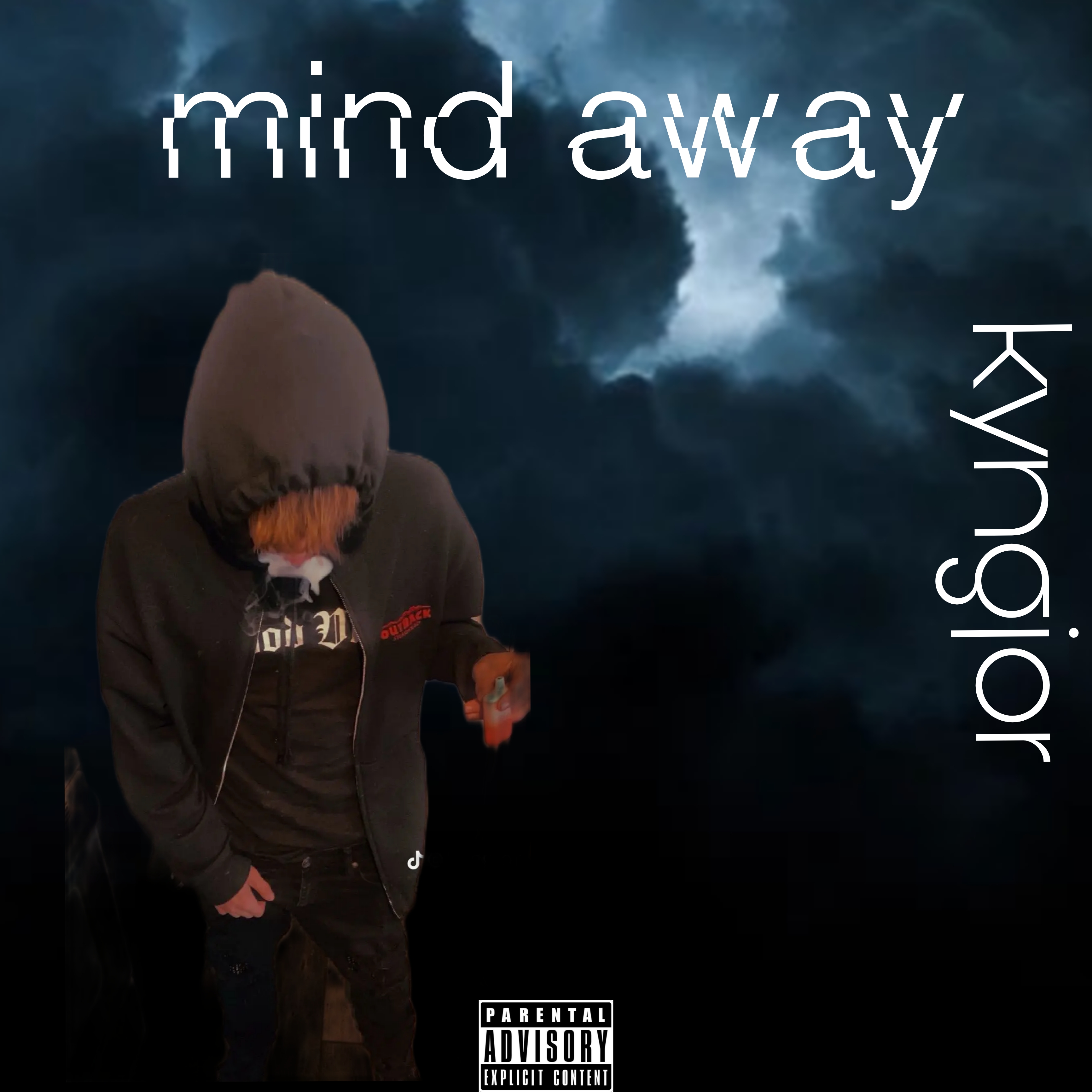 mind away by KyngJor cover art