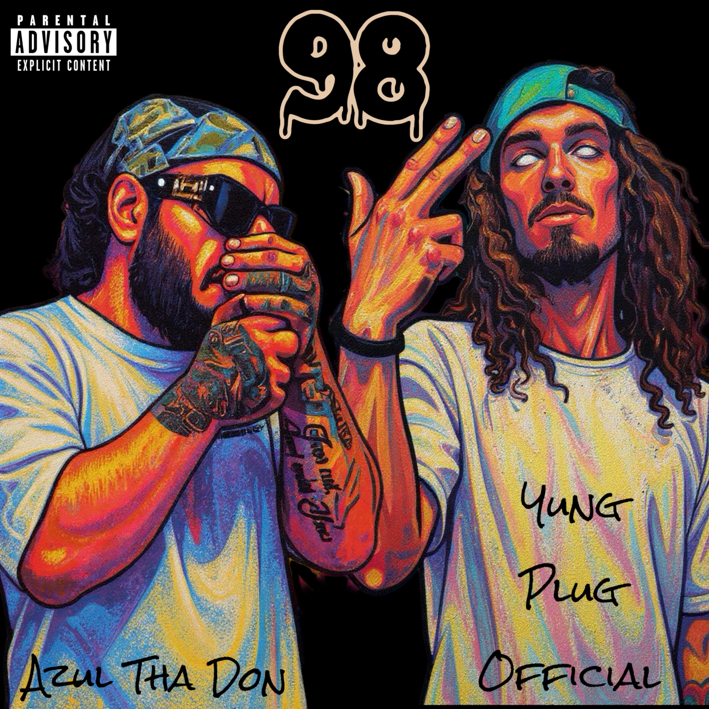 98 artwork