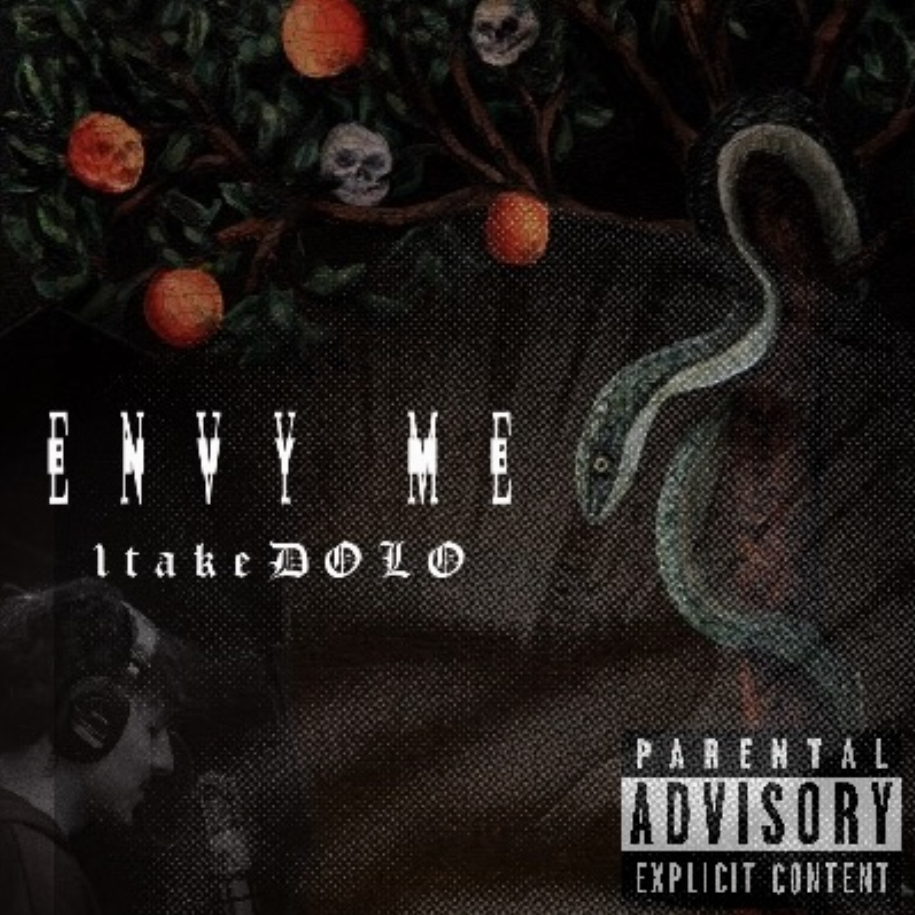 Envy Me artwork