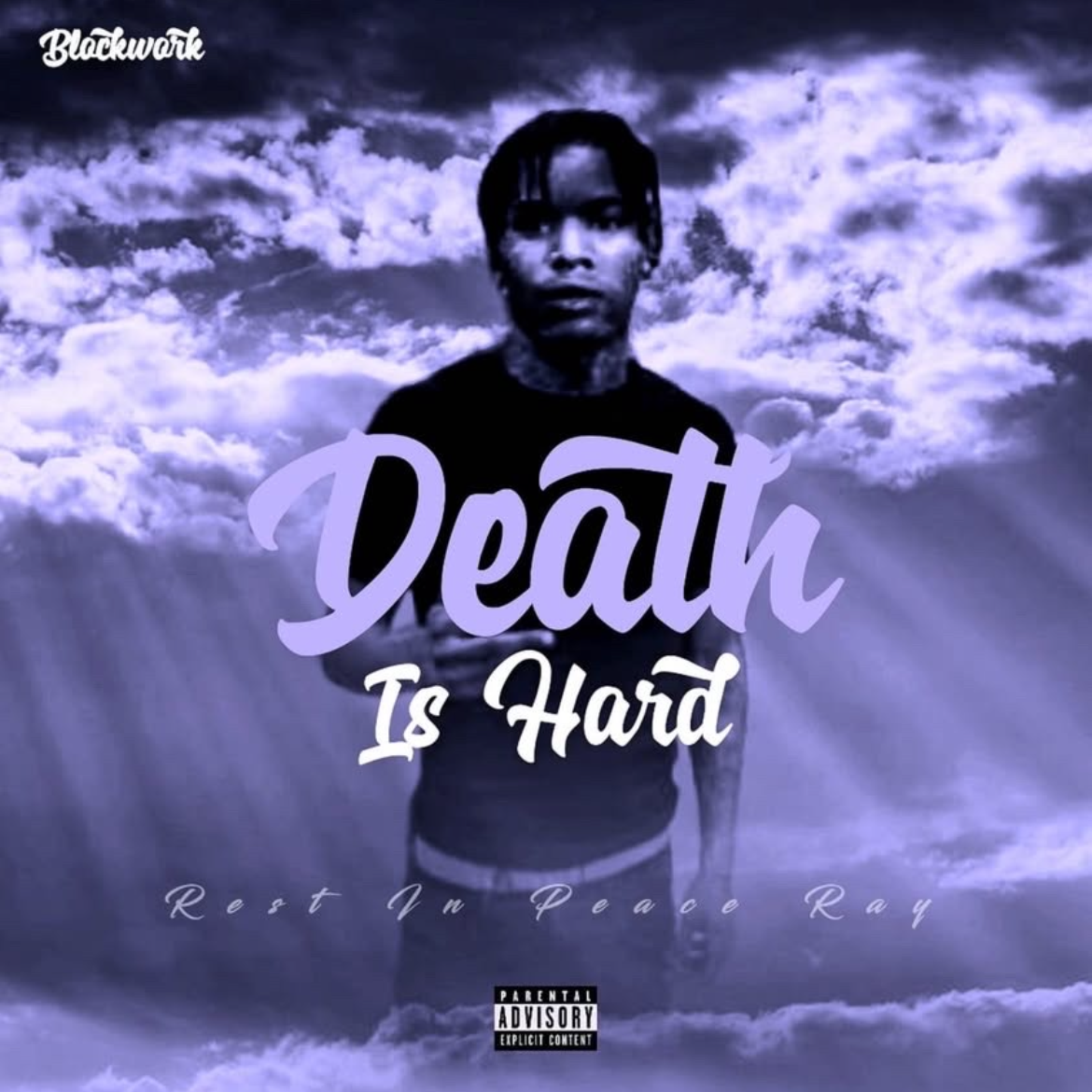 Death Is Hard artwork